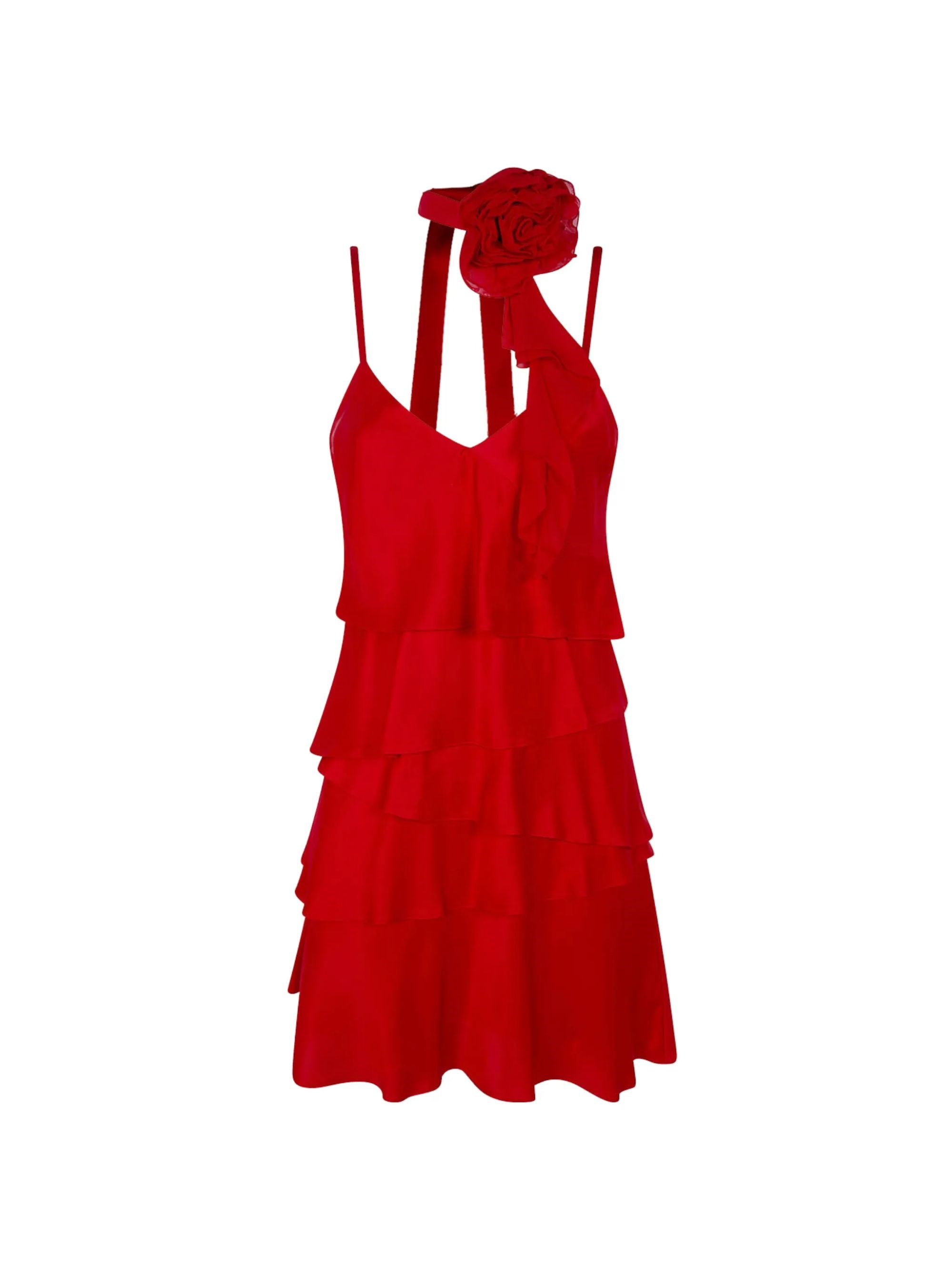 Blugirl Satin Dress