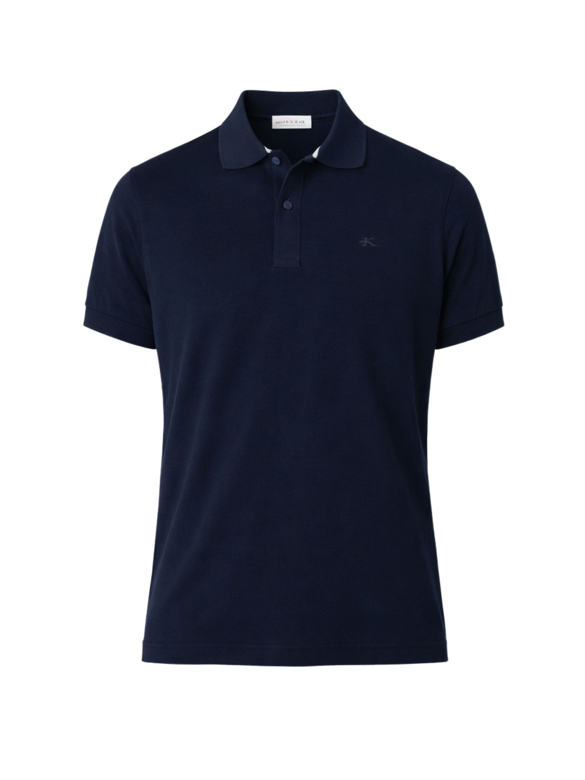 PAUL & SHARK Short-Sleeve Polo Shirt