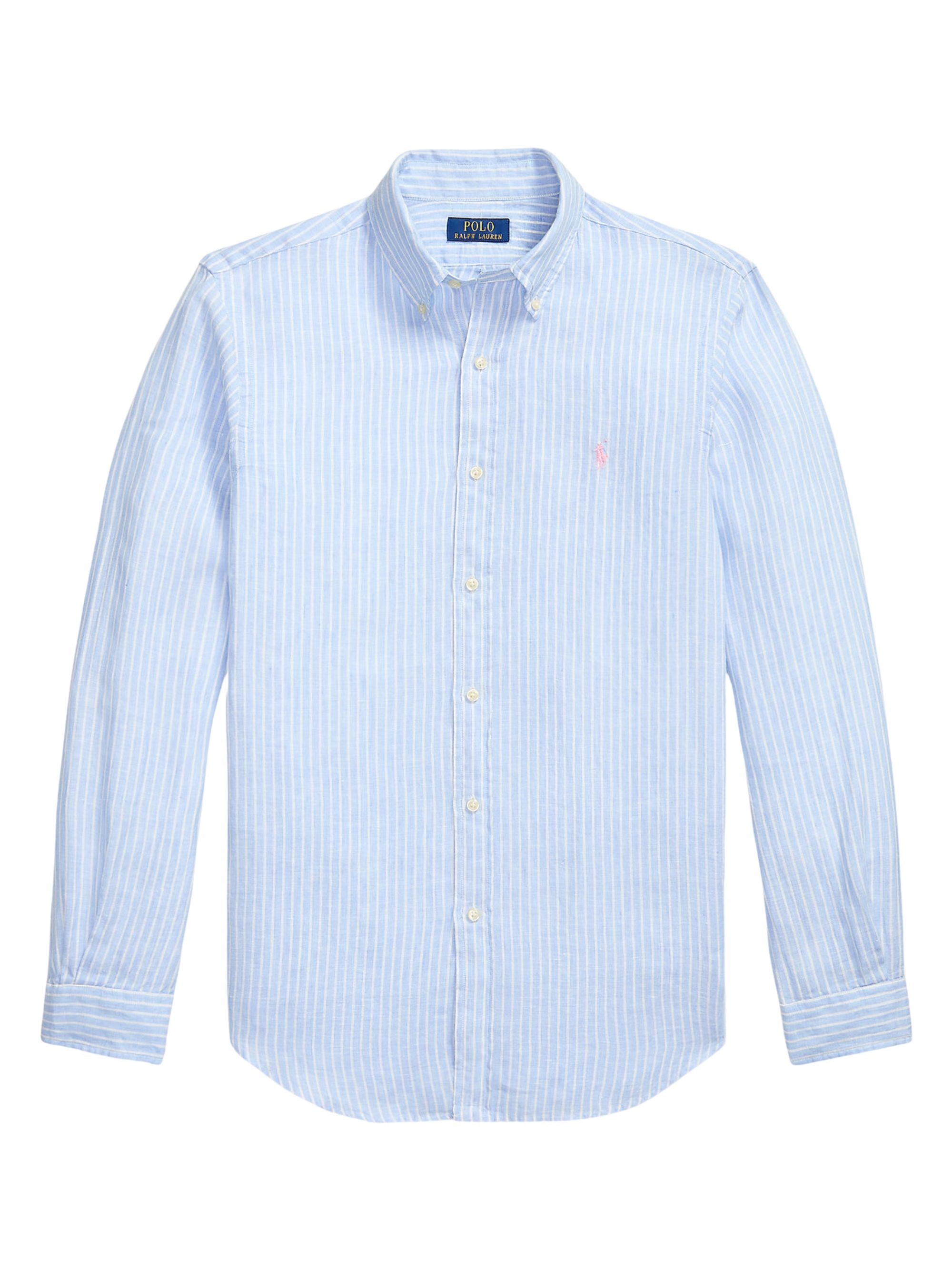 POLO RALPH LAUREN Camicia Con Logo