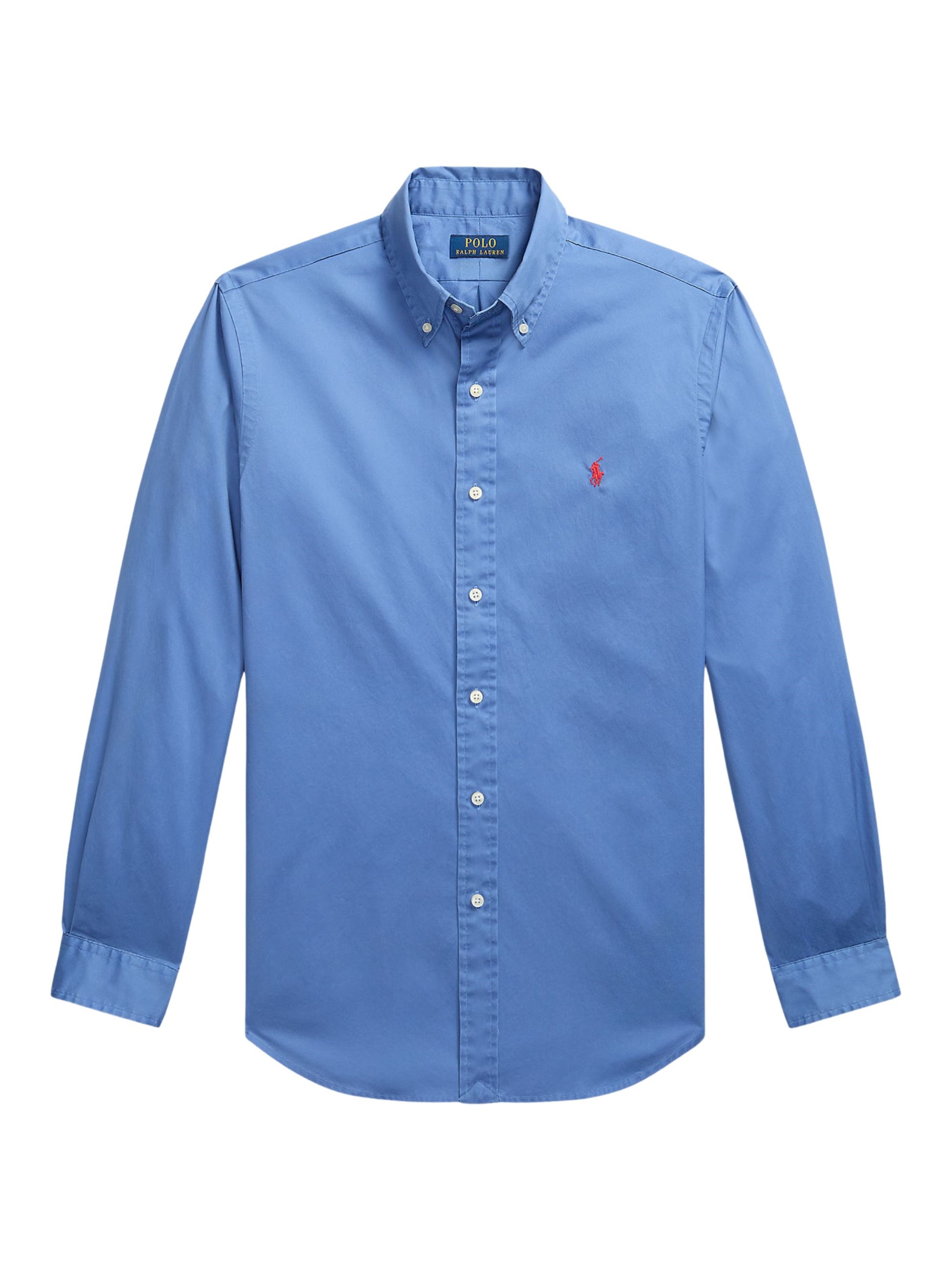 POLO RALPH LAUREN Camicia Con Logo