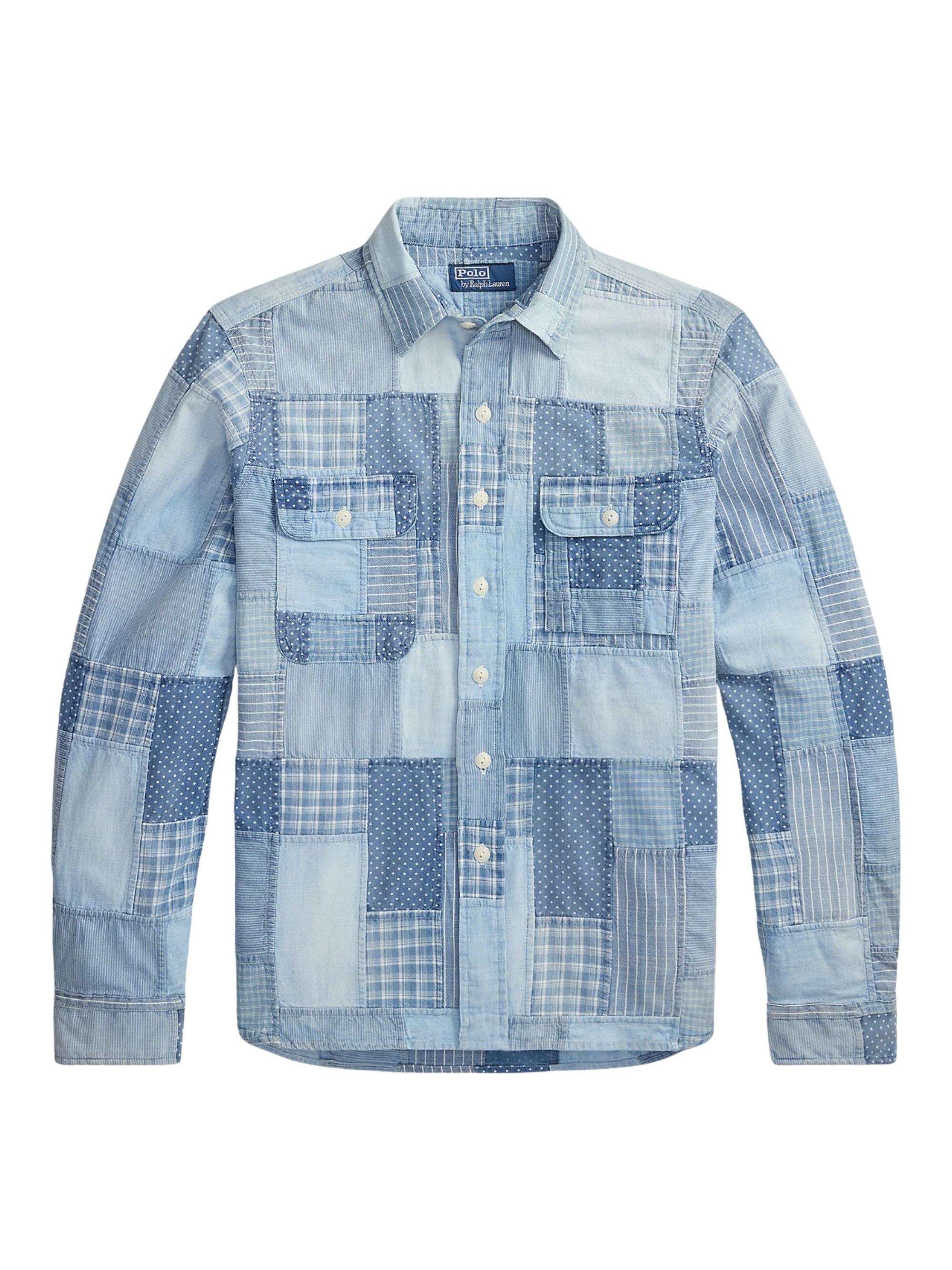POLO RALPH LAUREN Shirt With Patches