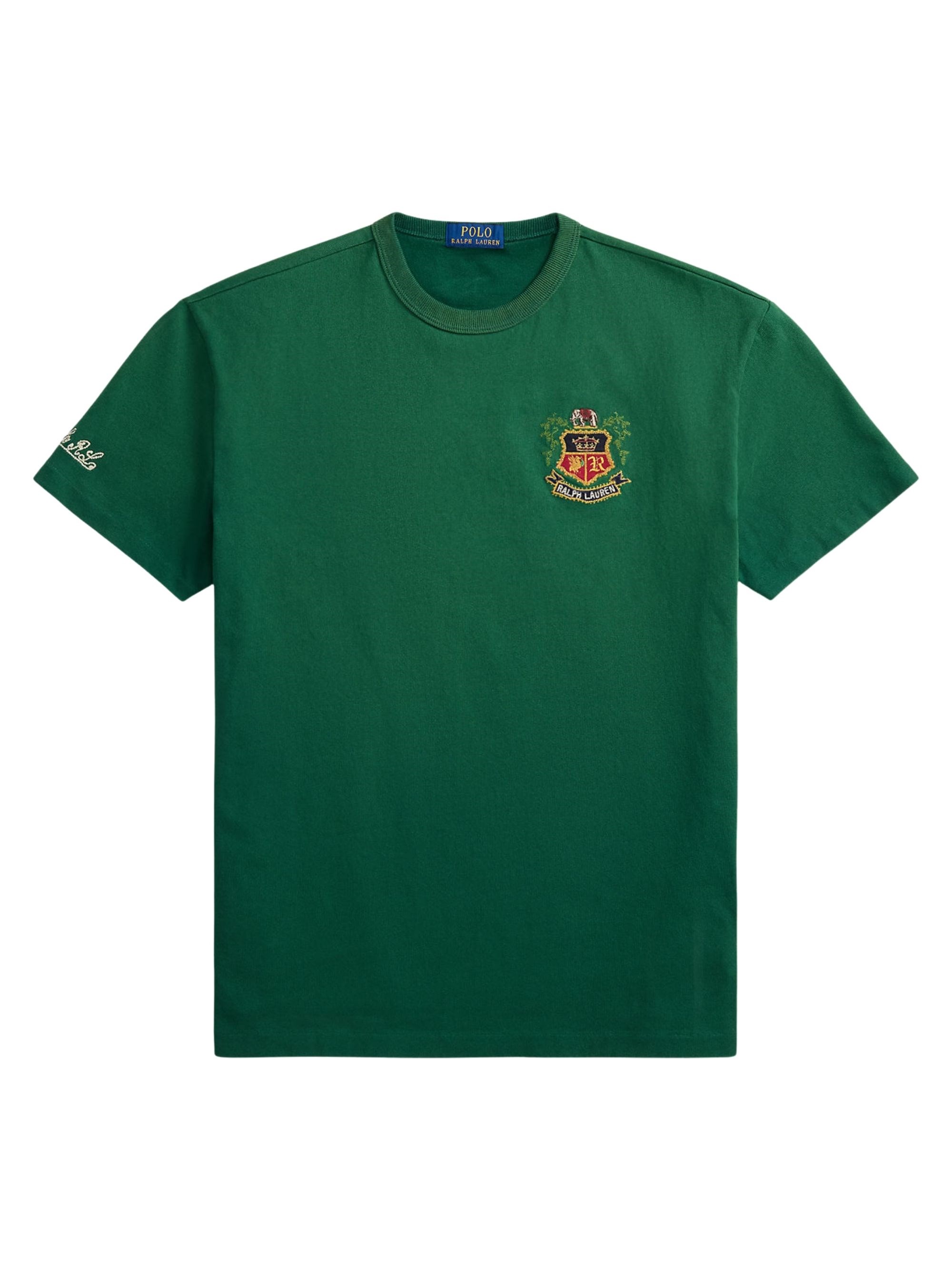 POLO RALPH LAUREN Sweater With Embroidery