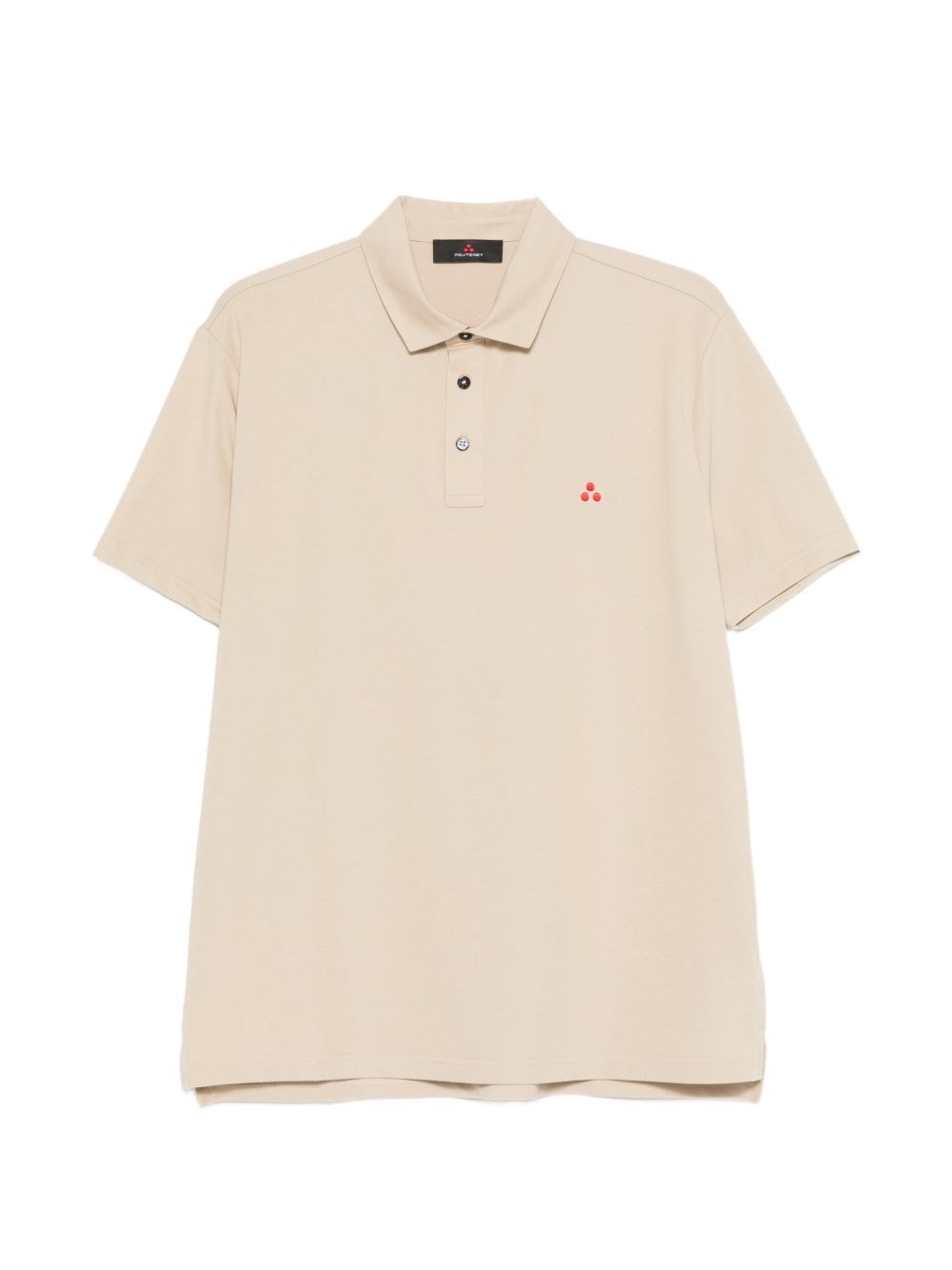 Peuterey Polo Shirt With Logo