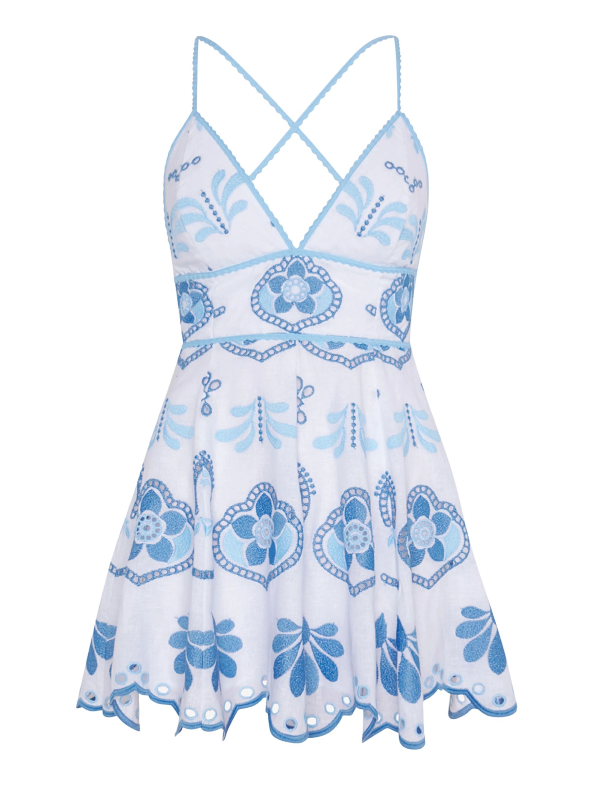 CHARO RUIZ Jela Dress