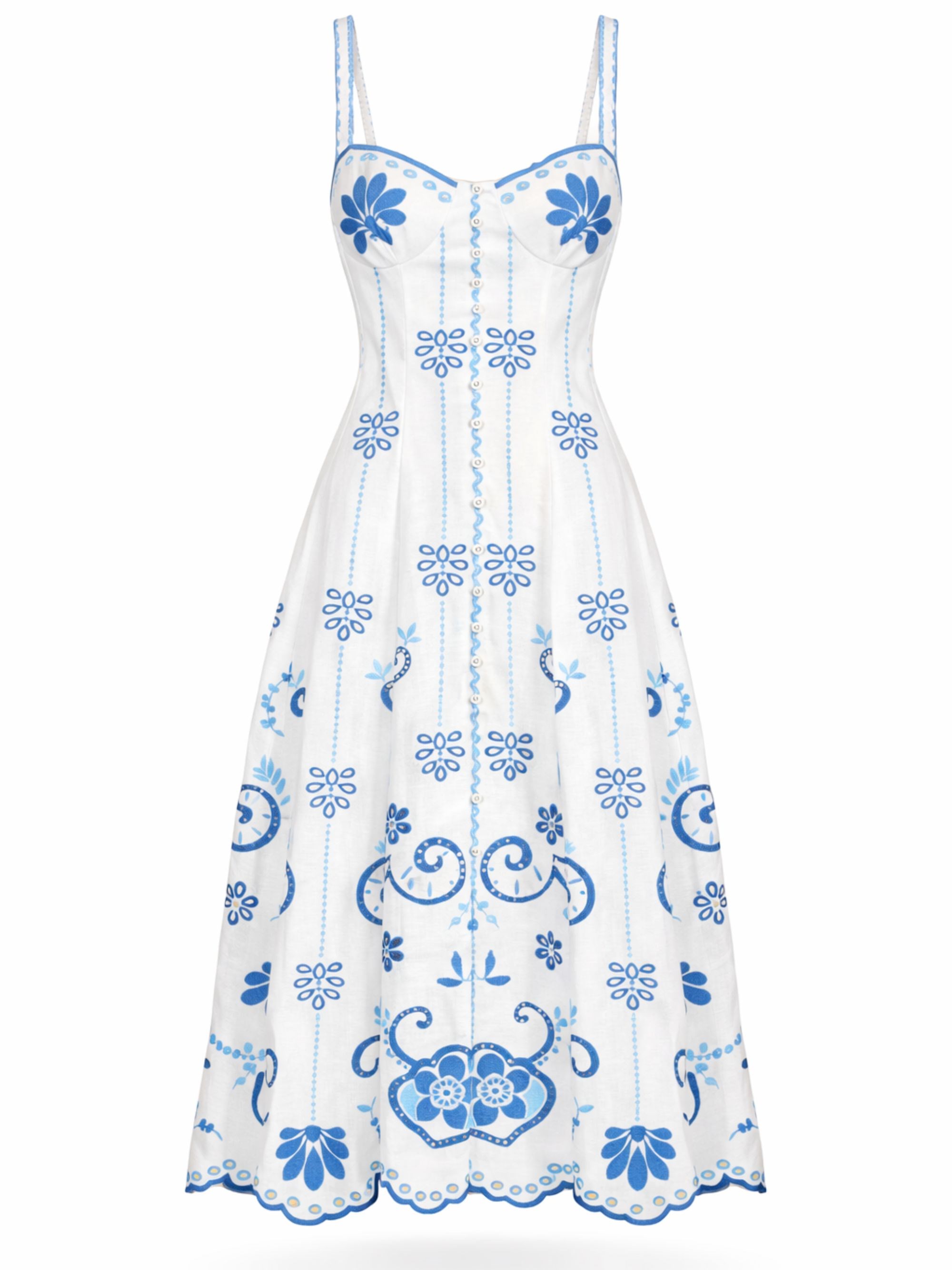 CHARO RUIZ Lorina Dress