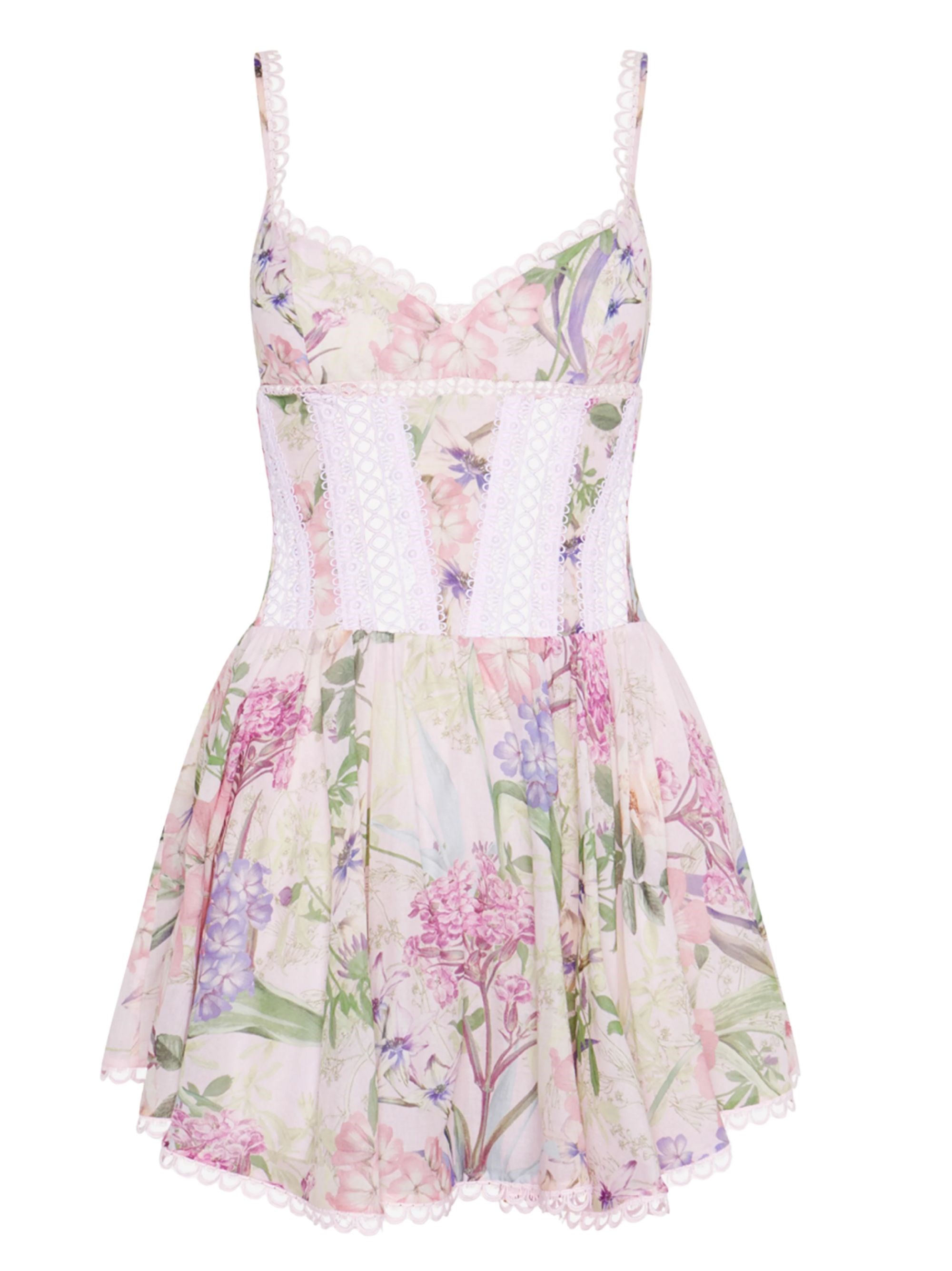 CHARO RUIZ Gardenia Dress