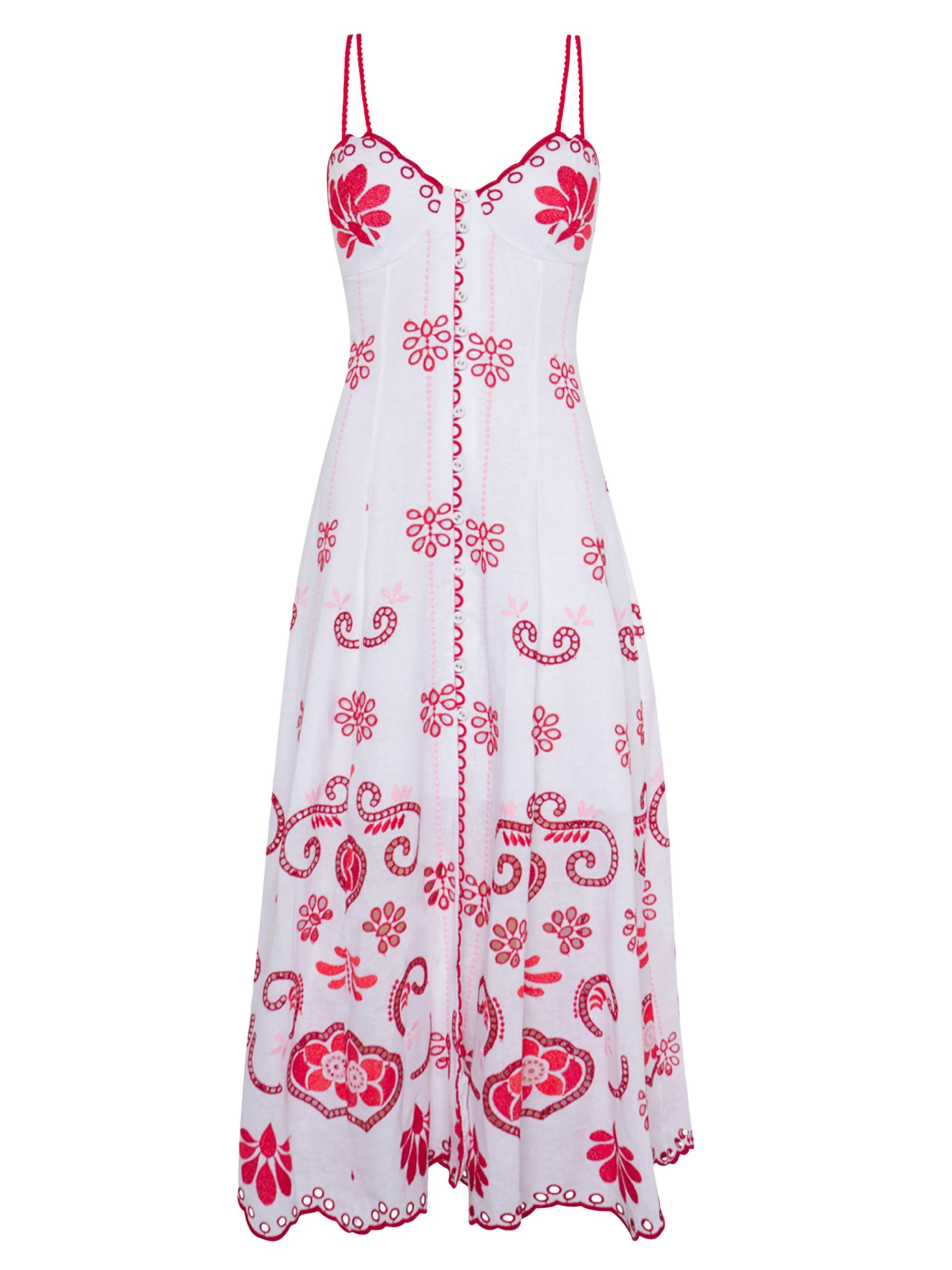 CHARO RUIZ Lorina Dress