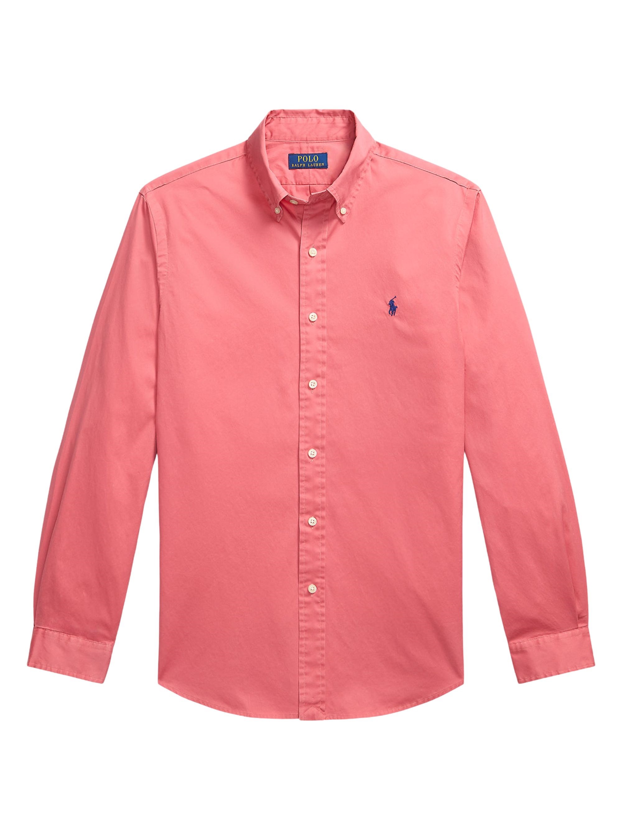 POLO RALPH LAUREN Camicia Con Logo
