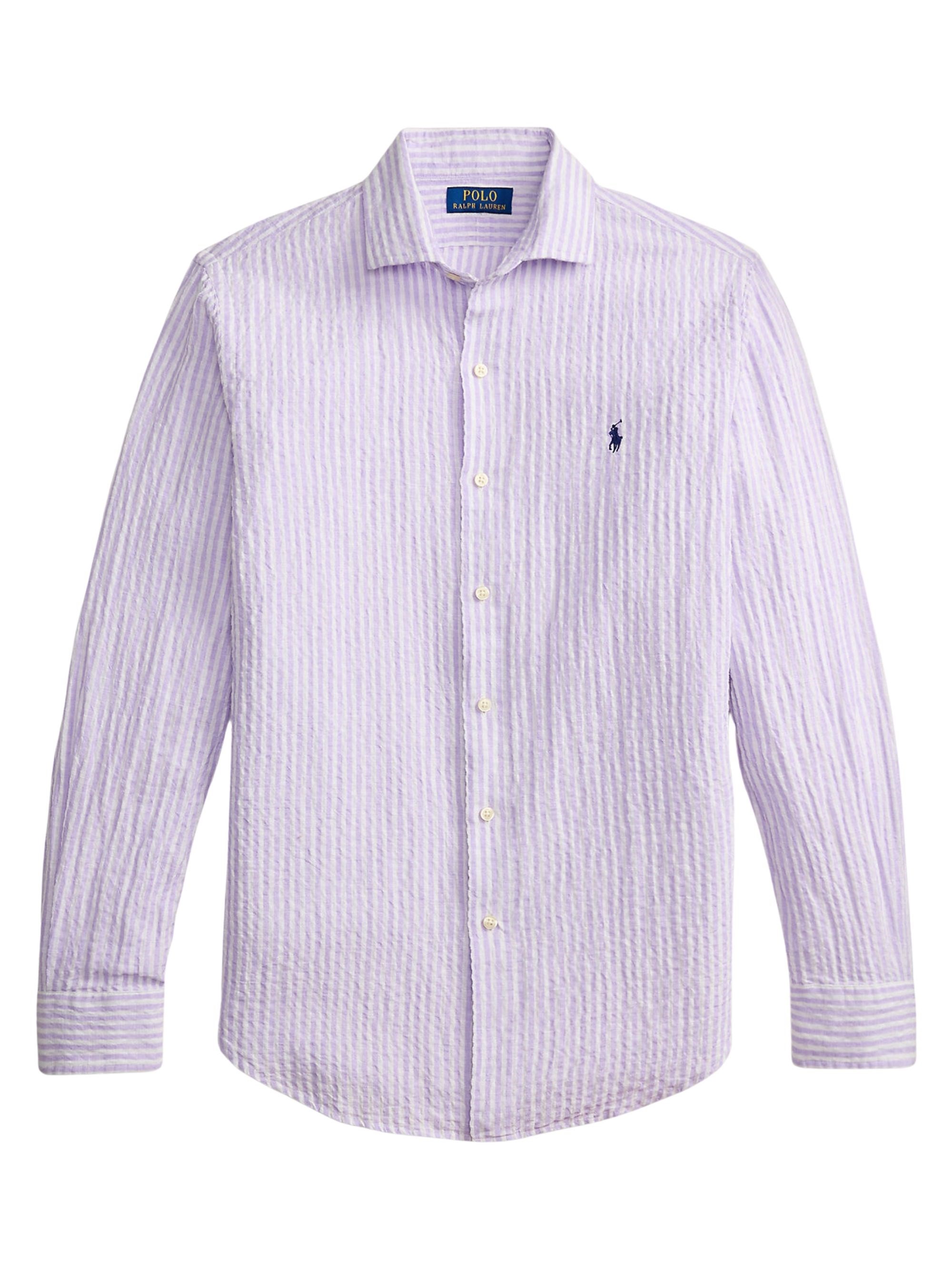 POLO RALPH LAUREN Camicia Con Logo