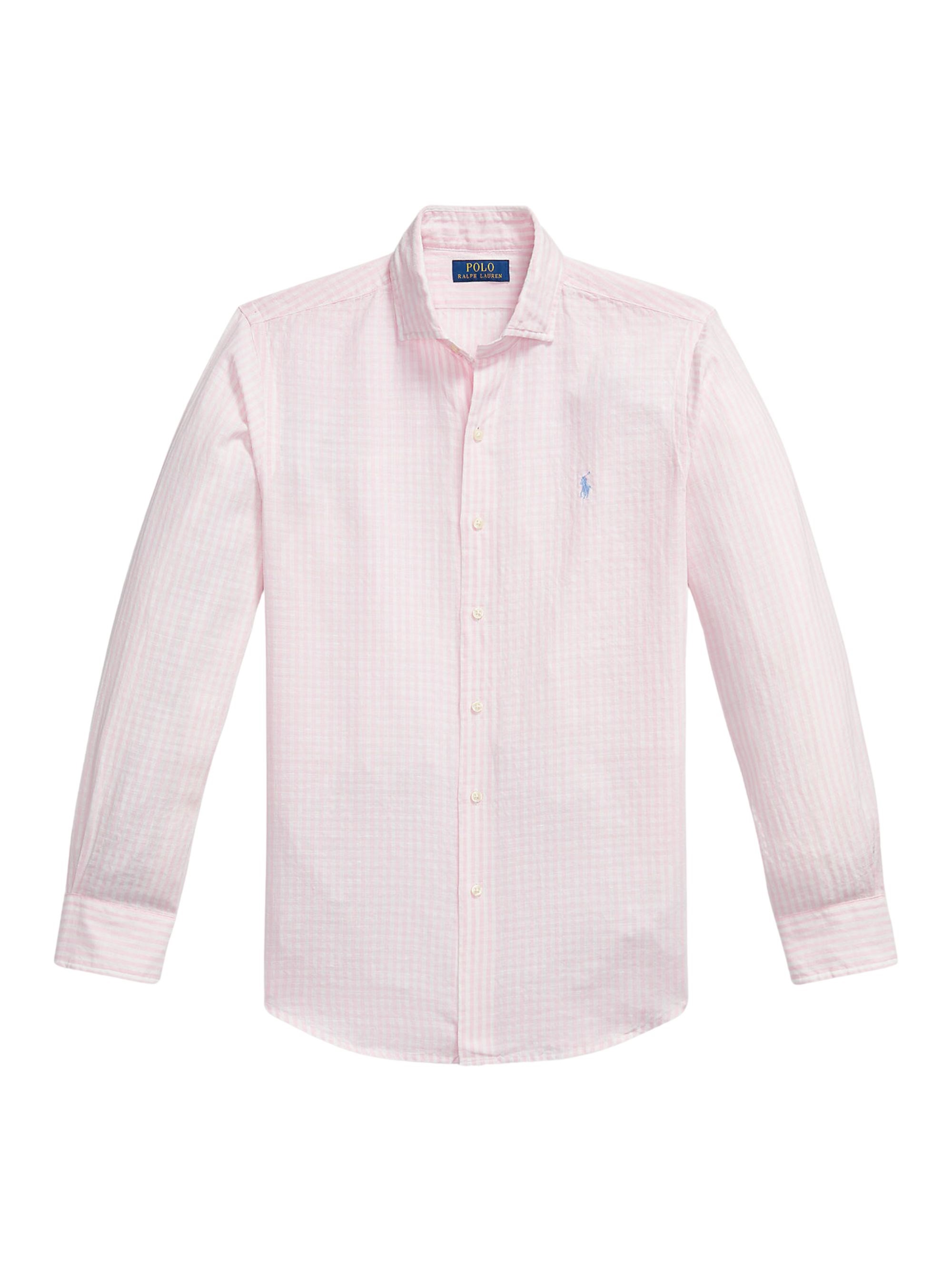 POLO RALPH LAUREN Camicia Con Logo