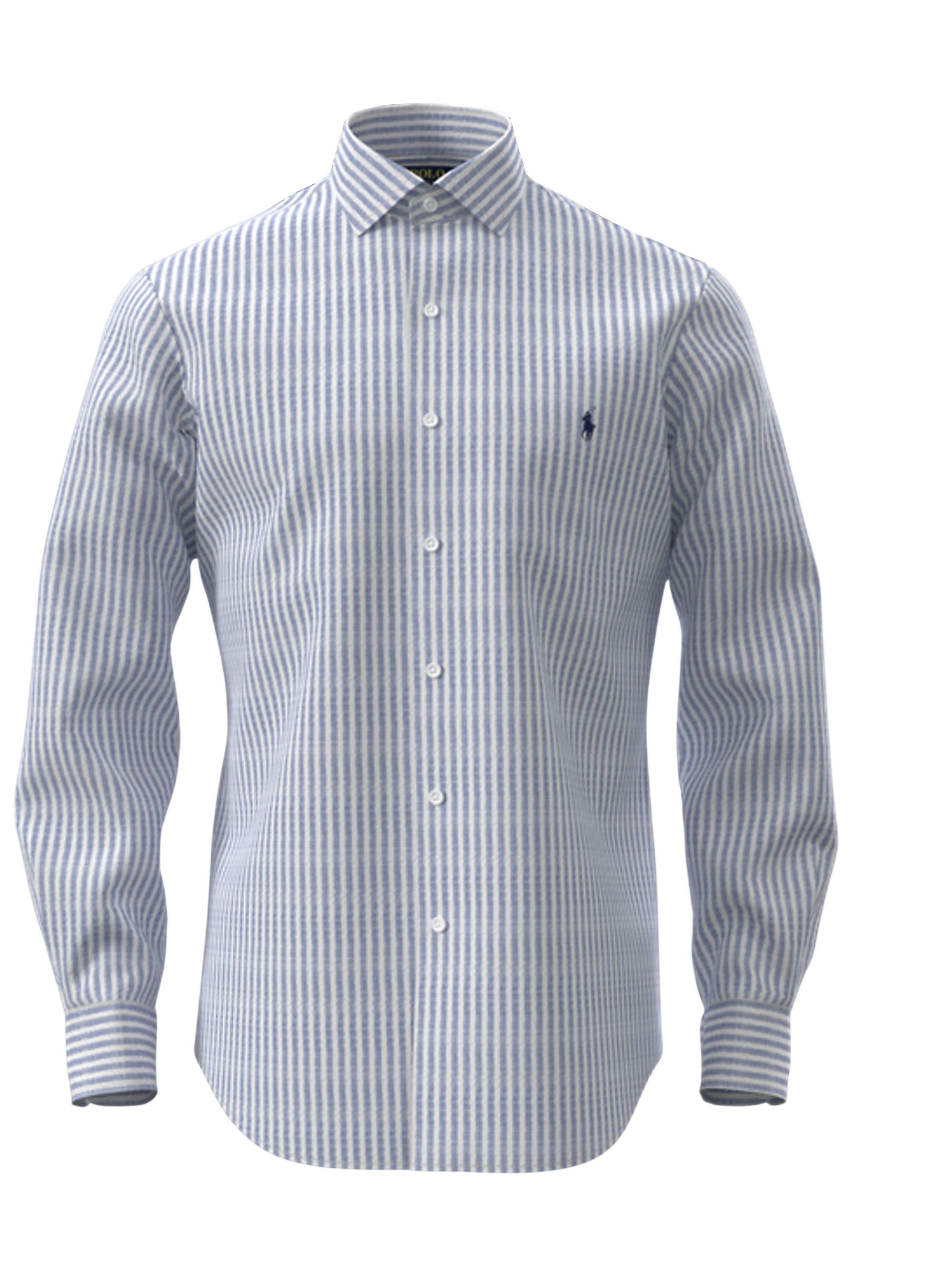 POLO RALPH LAUREN Camicia Con Logo