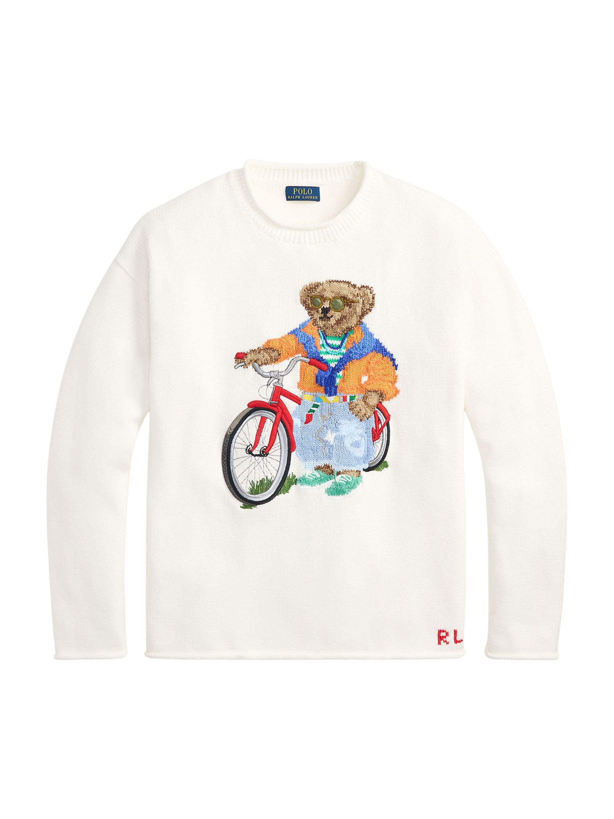 POLO RALPH LAUREN Crewneck Sweater