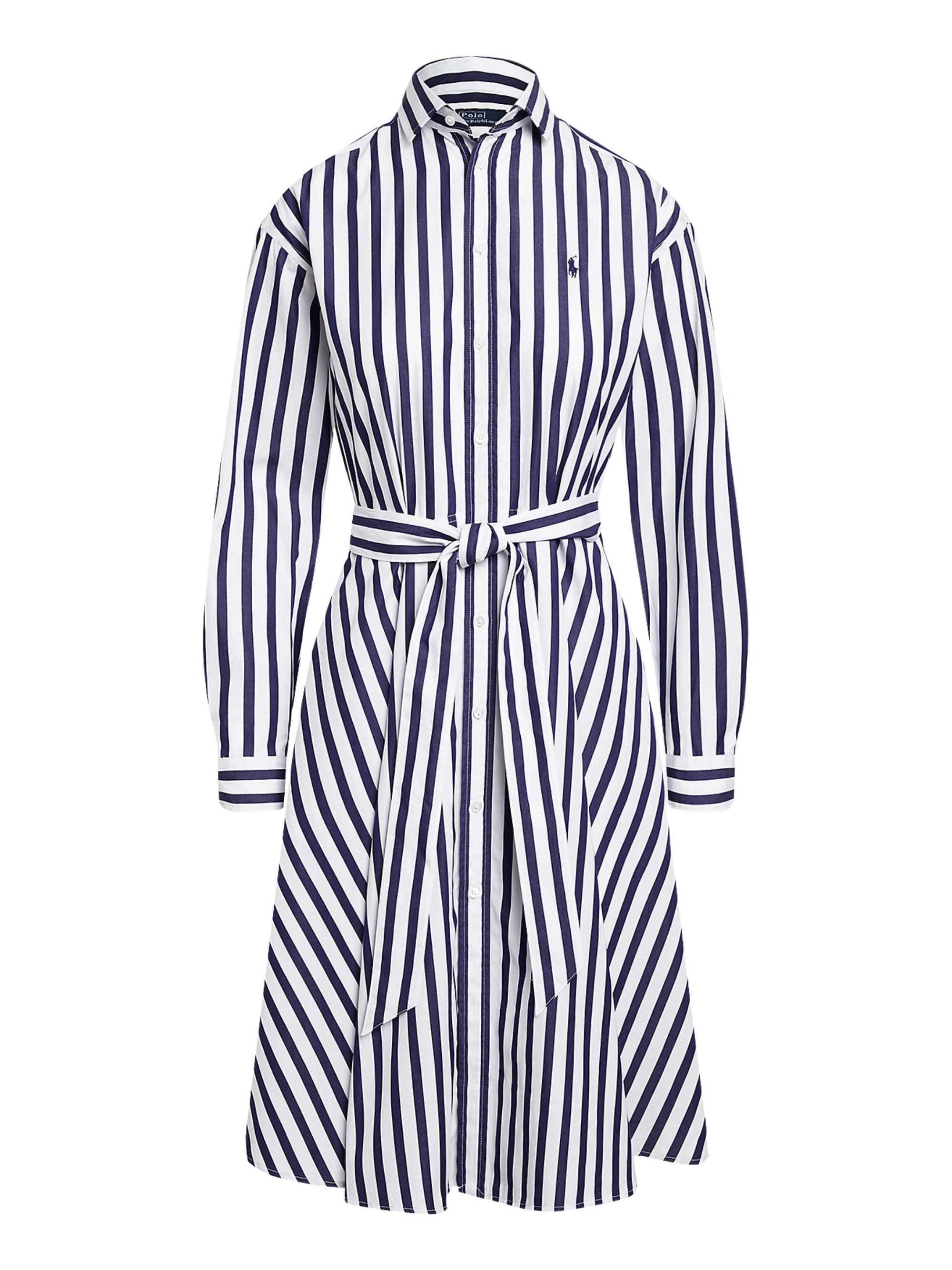 POLO RALPH LAUREN Striped Dress