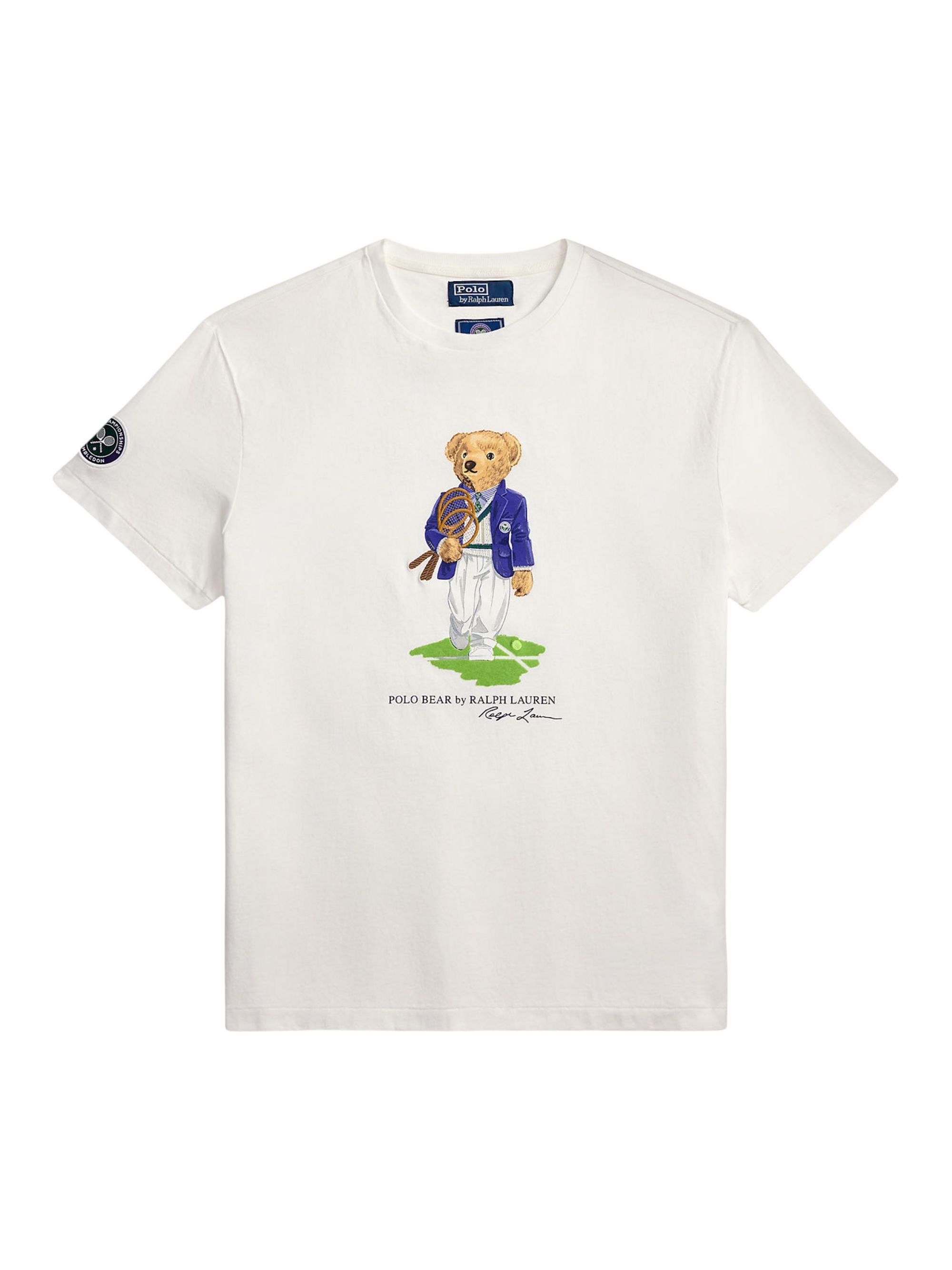 POLO RALPH LAUREN Wimbledon T-Shirt