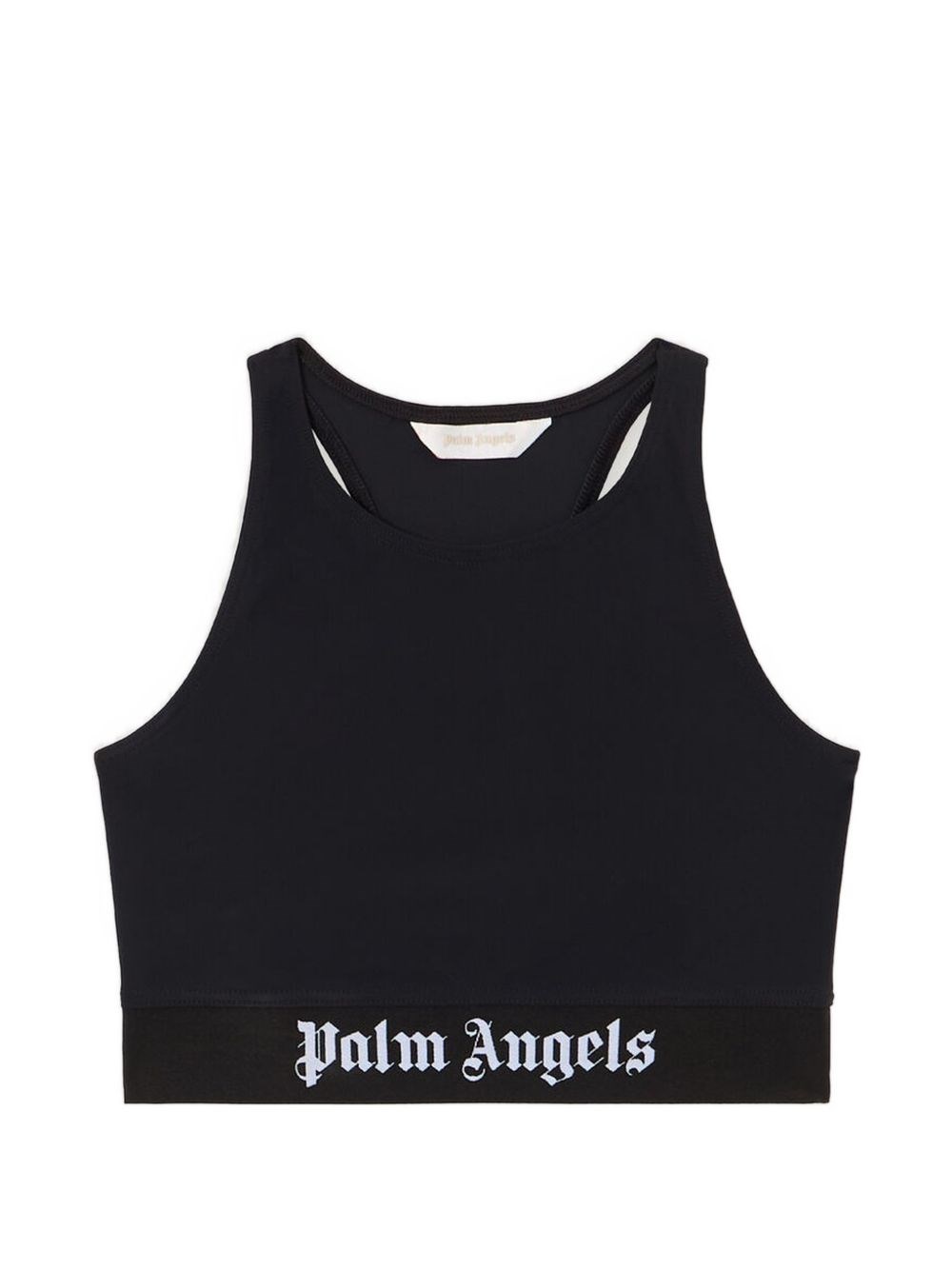 Palm Angels Bandeau Logo Top