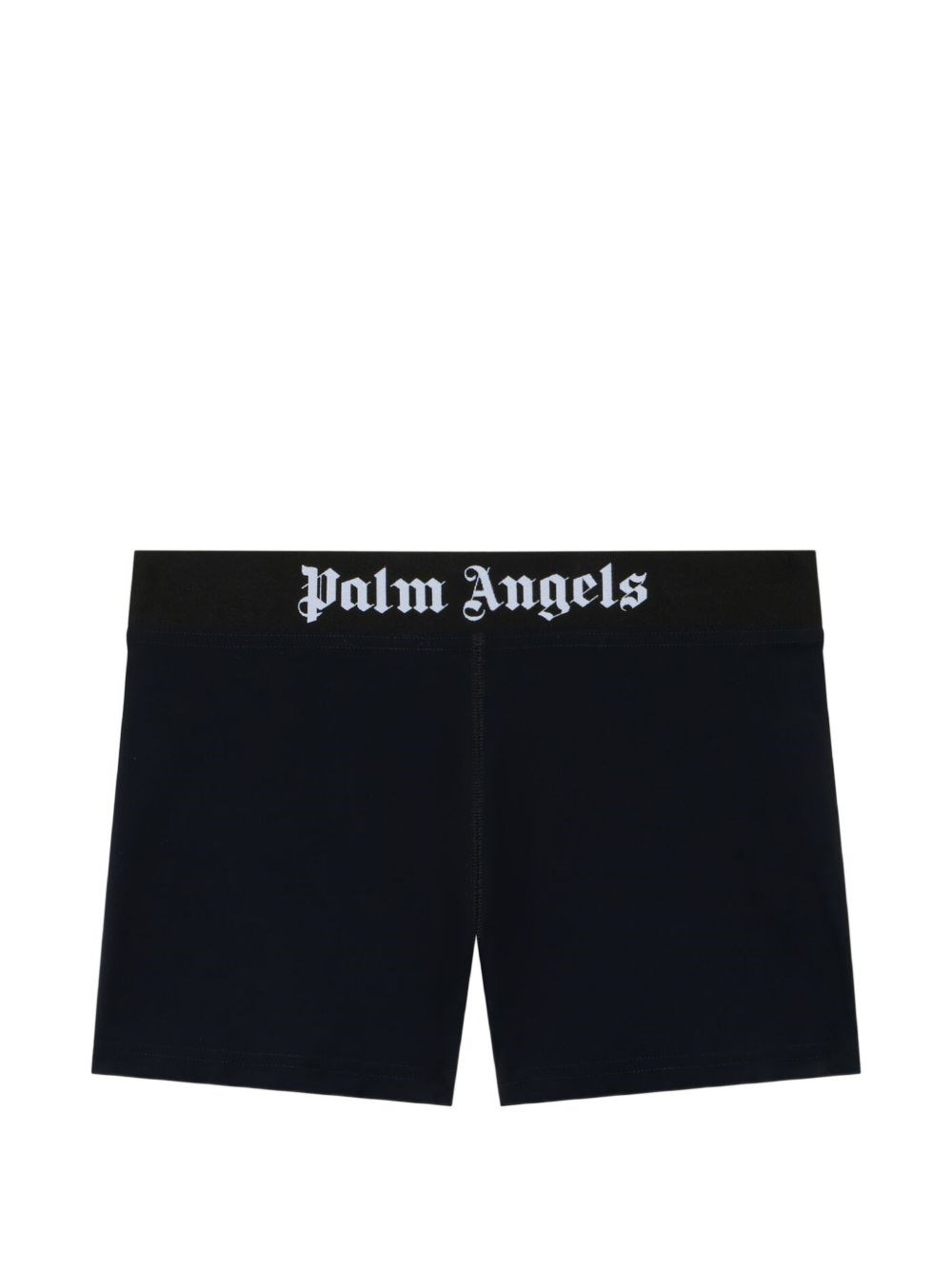 Palm Angels Bandeau Logo Shorts