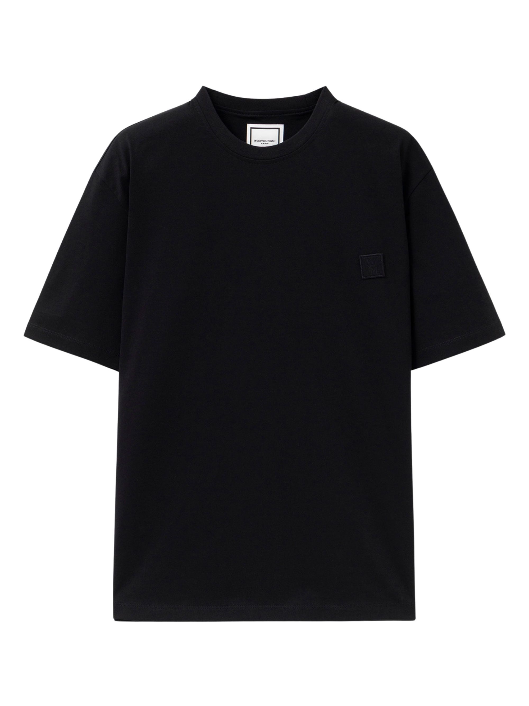 WOOYOUNGMI Cotton T-Shirt