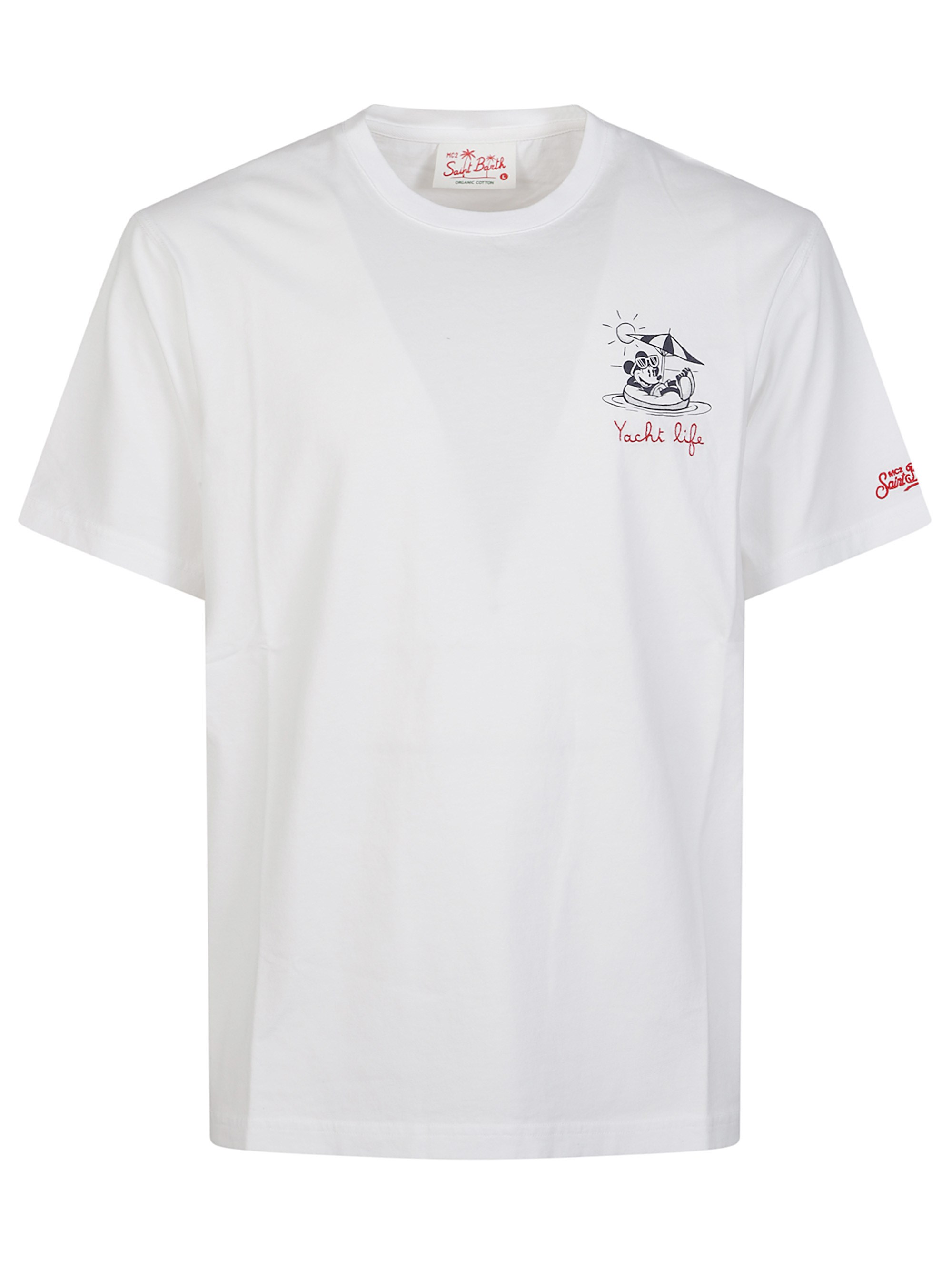 MC2 Saint Barth Yacht T-Shirt