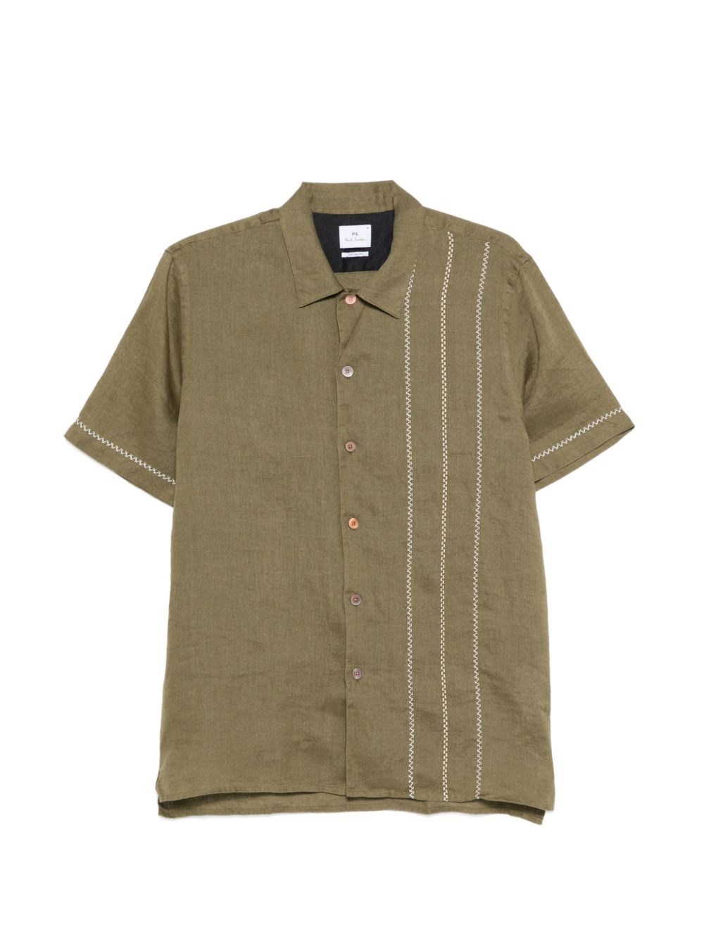 PS PAUL SMITH Casual Fit Shirt
