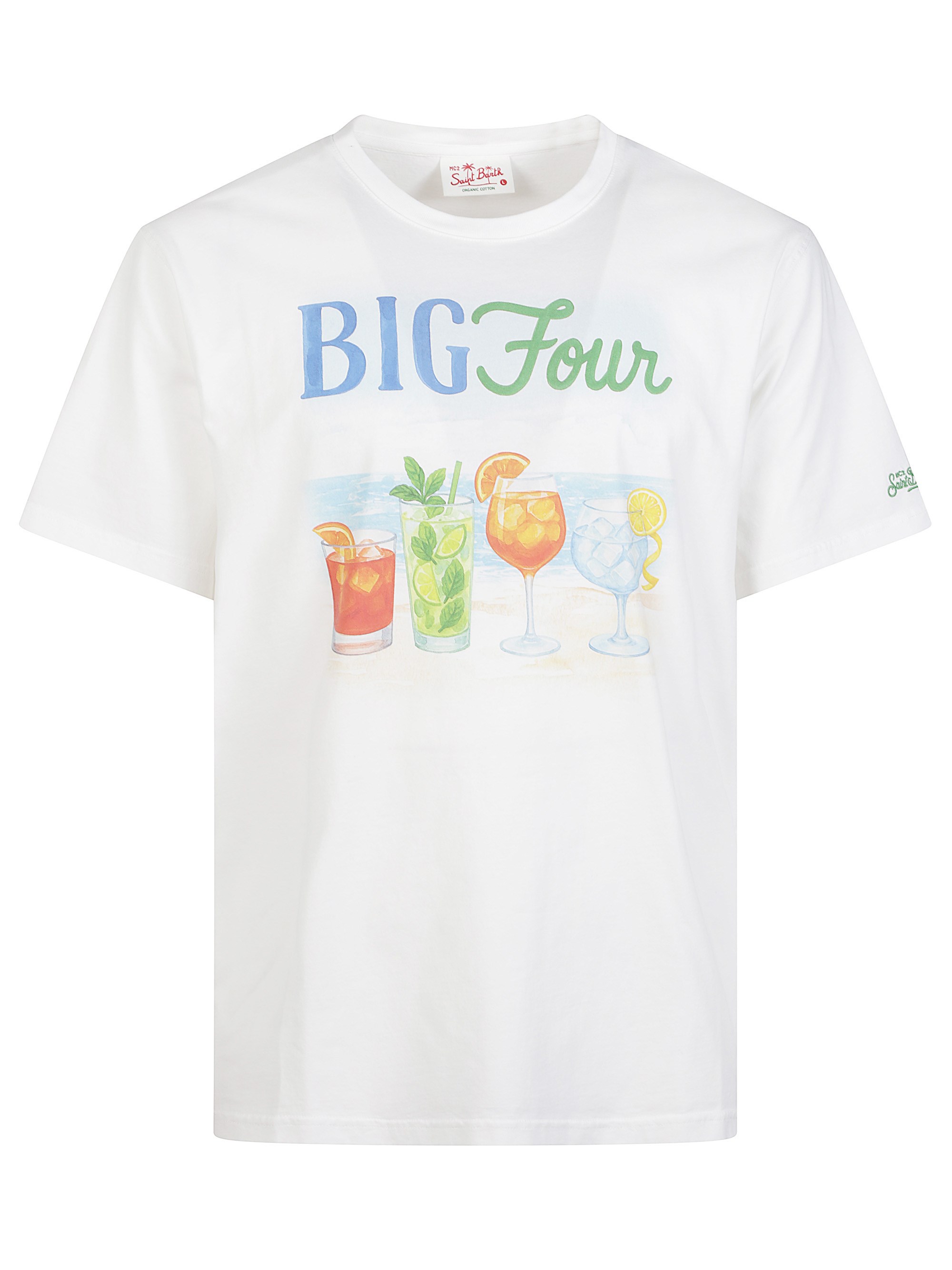 MC2 Saint Barth Denver T-Shirt