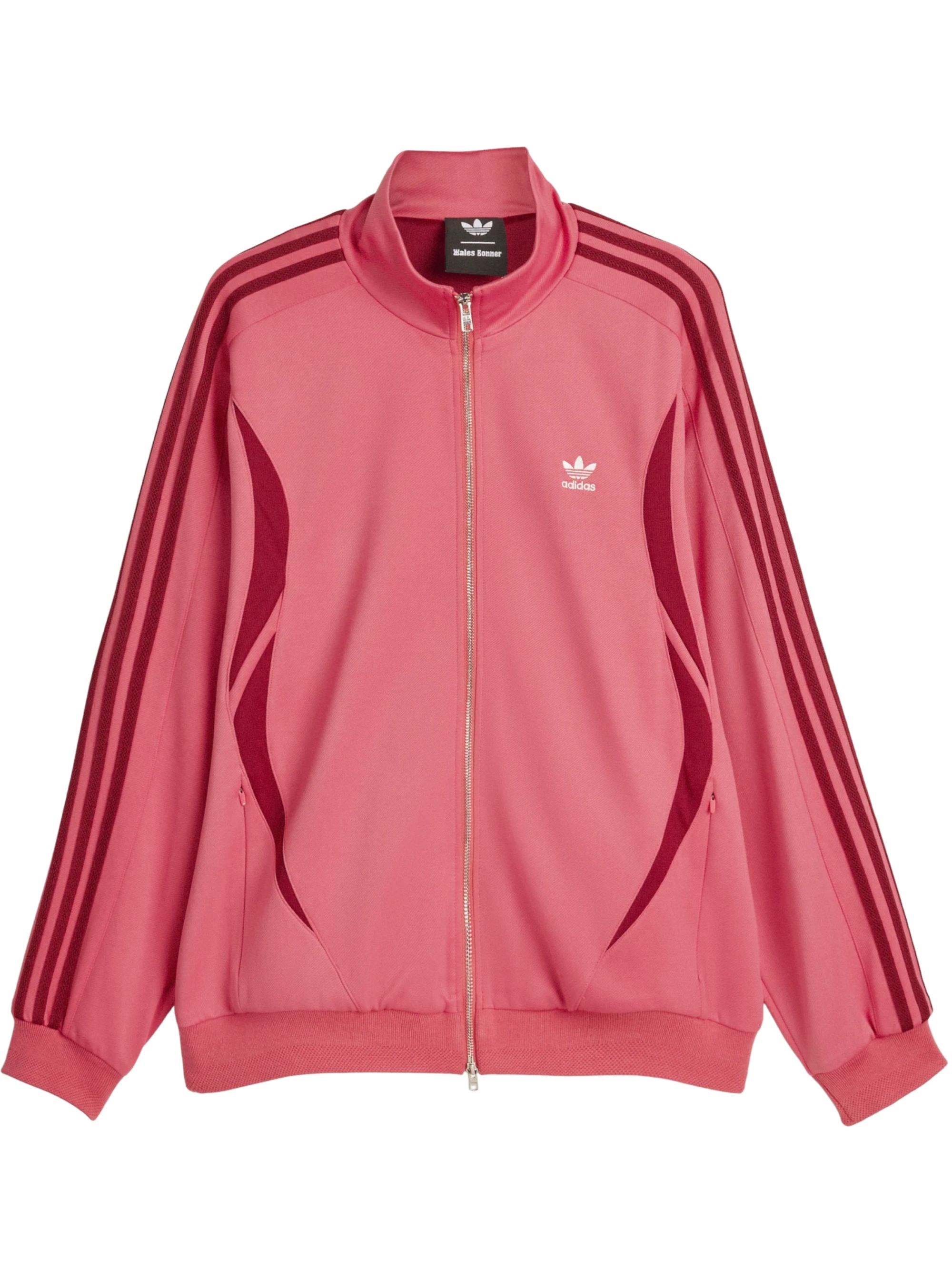 ADIDAS BY WALES BONNER Zip-Up Sweatshirt