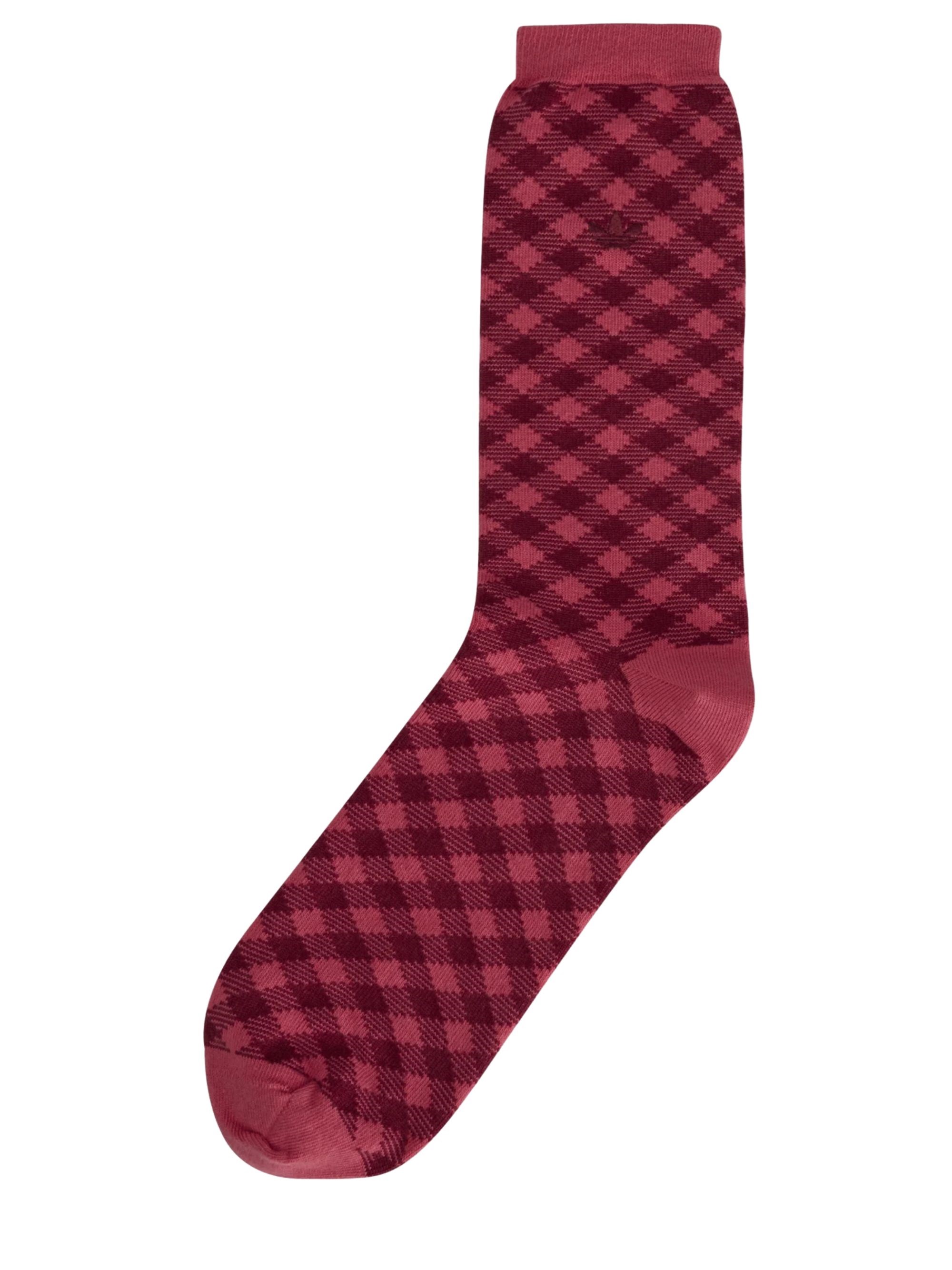 ADIDAS BY WALES BONNER Check Wb Sock