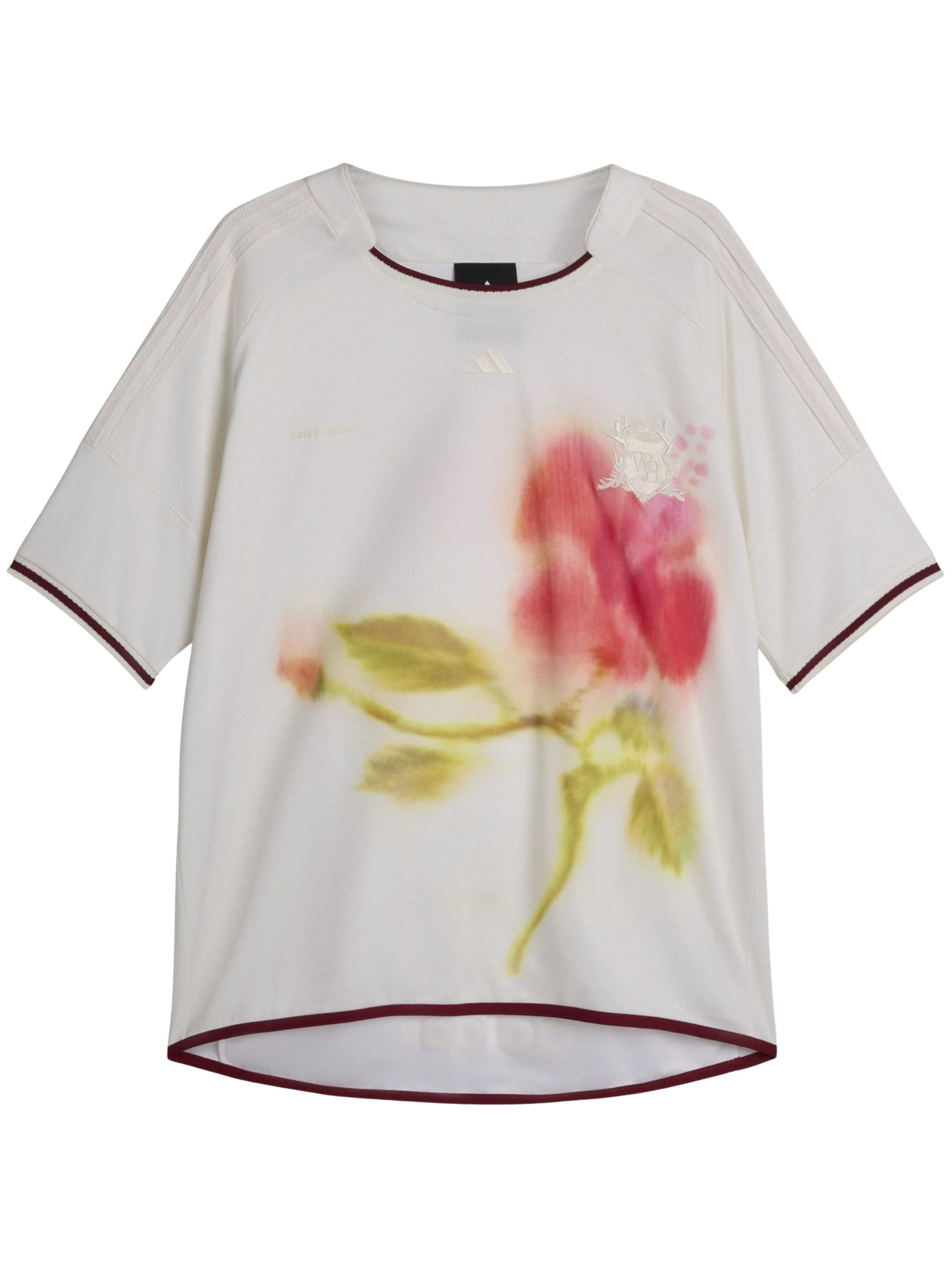ADIDAS BY WALES BONNER T-Shirt Football Wb