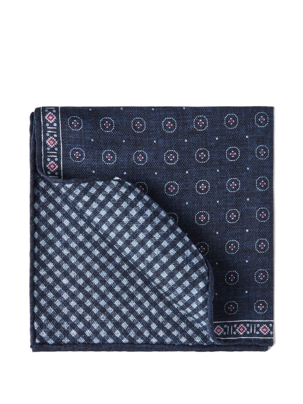 Brunello Cucinelli Silk Foulard