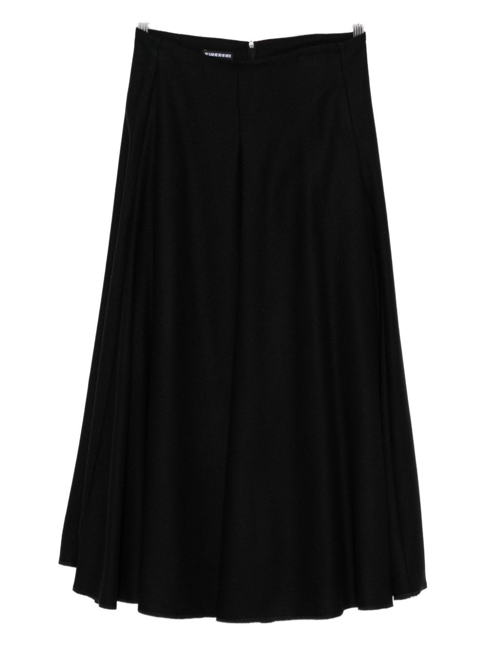 Cotton Midi