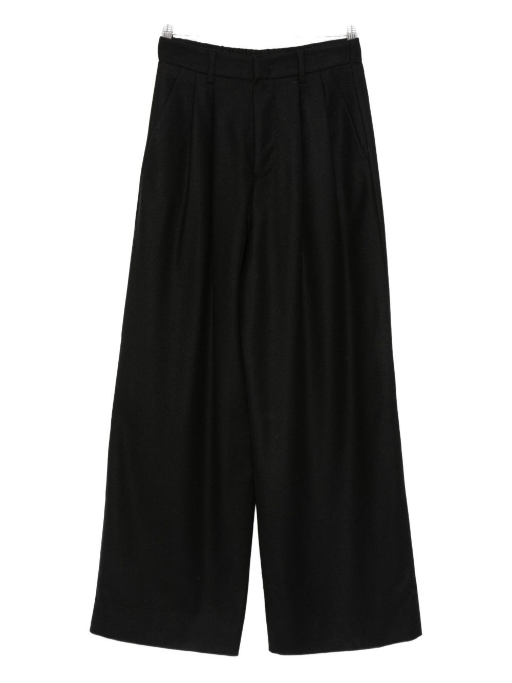 SUSANNE BOMMER Pantaloni In Misto Cotone