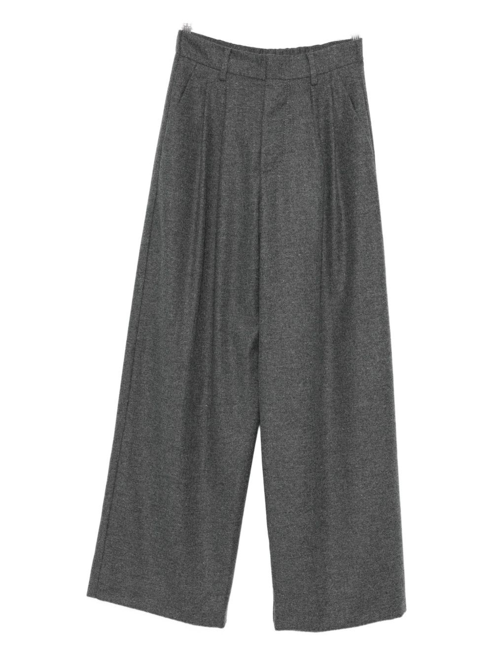 SUSANNE BOMMER Pantaloni In Misto Cotone