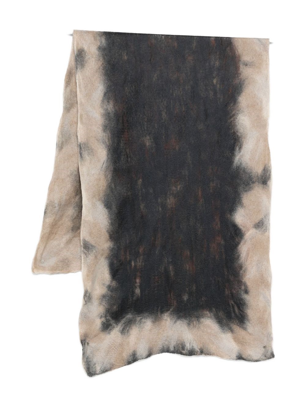 SILVANA MANETTI Cashmere And Silk Scarf