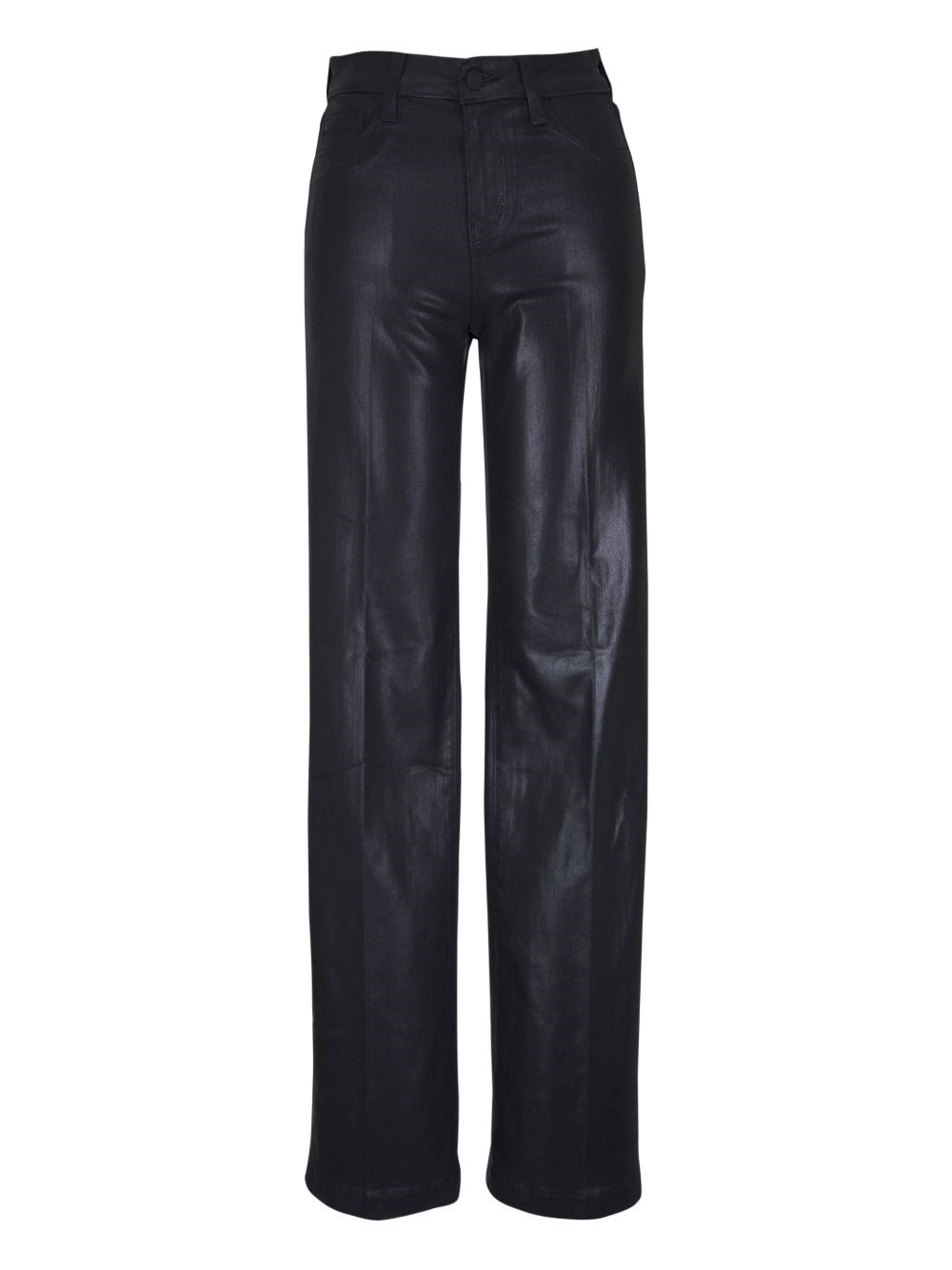 L'AGENCE Stretch Denim Coated Jeans