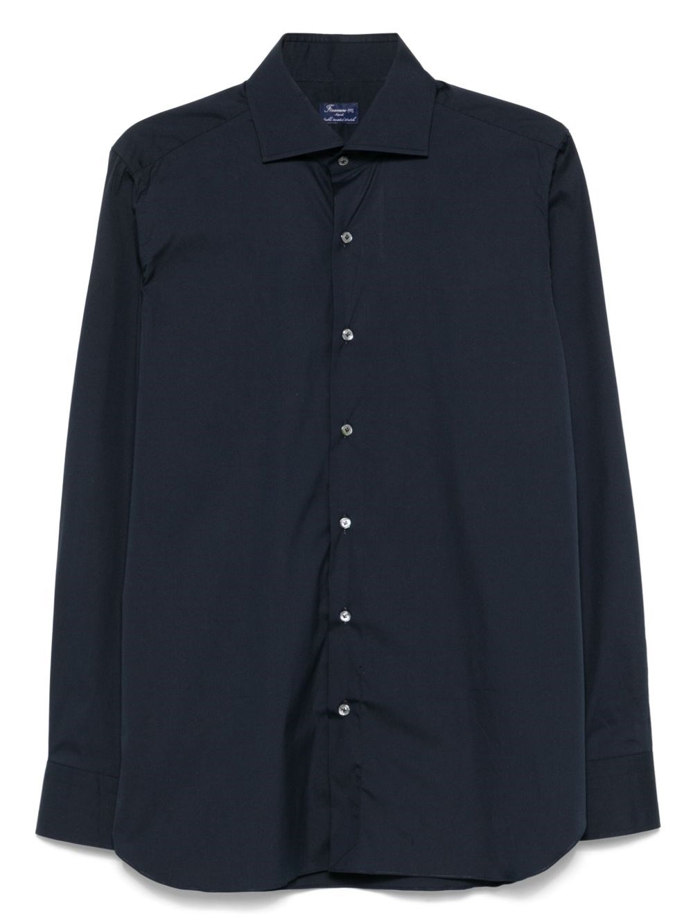 Classic Cotton Stretch Shirt