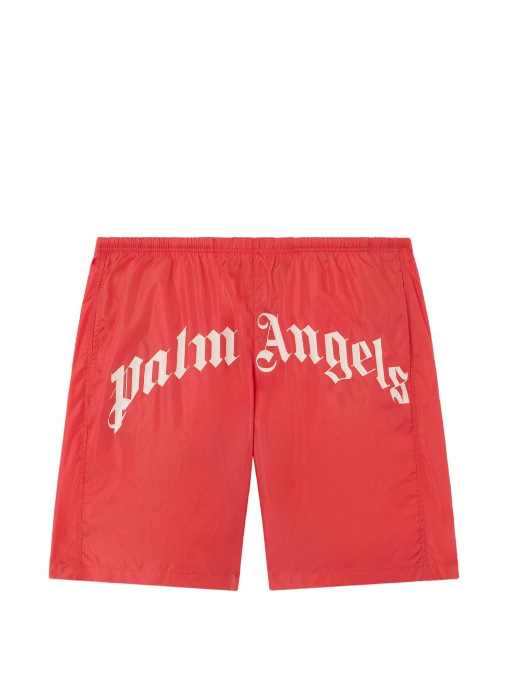 Palm Angels Logo Swim Shorts