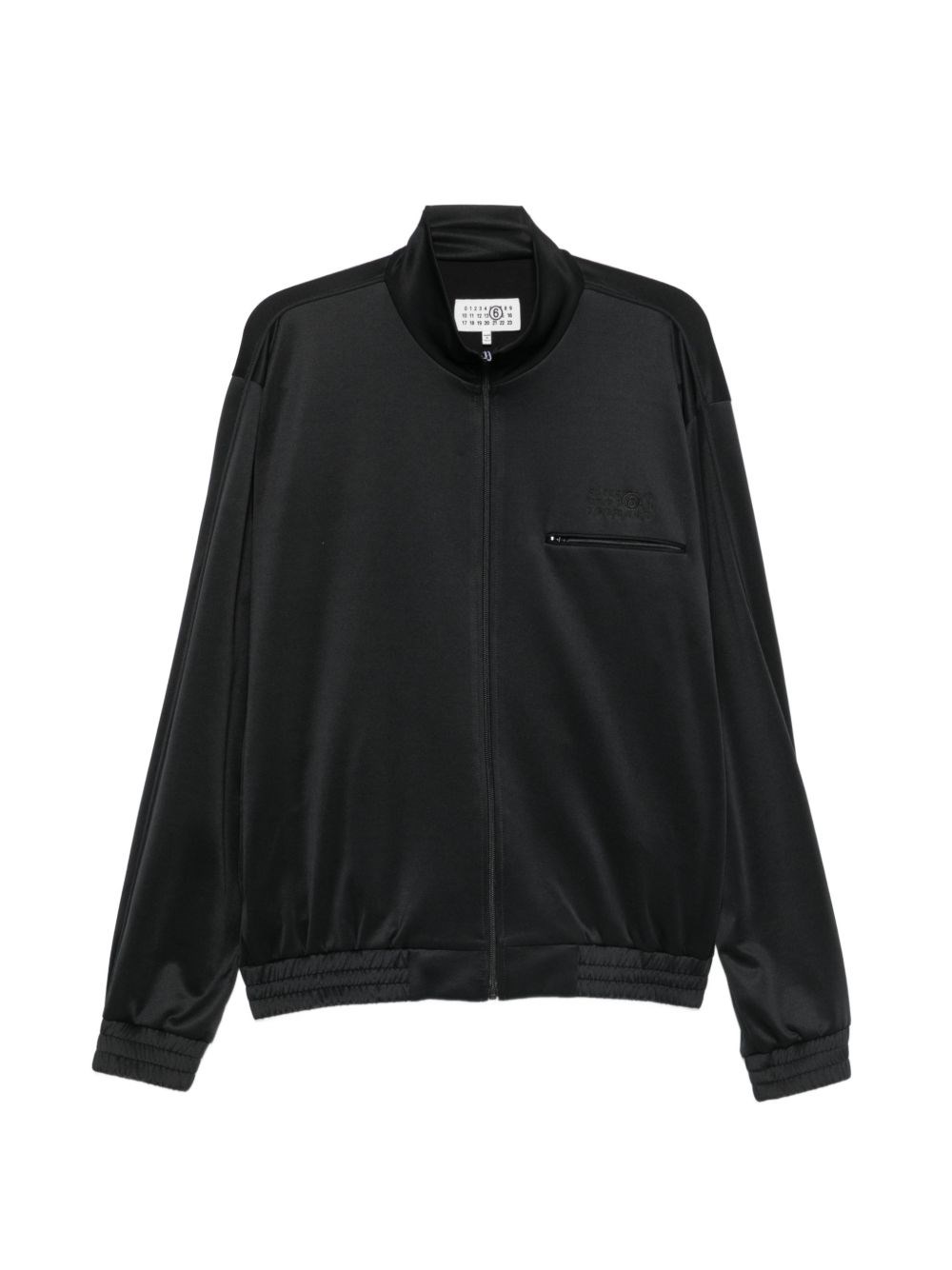 MM6 Maison Margiela Cotton Blend Sweatshirt