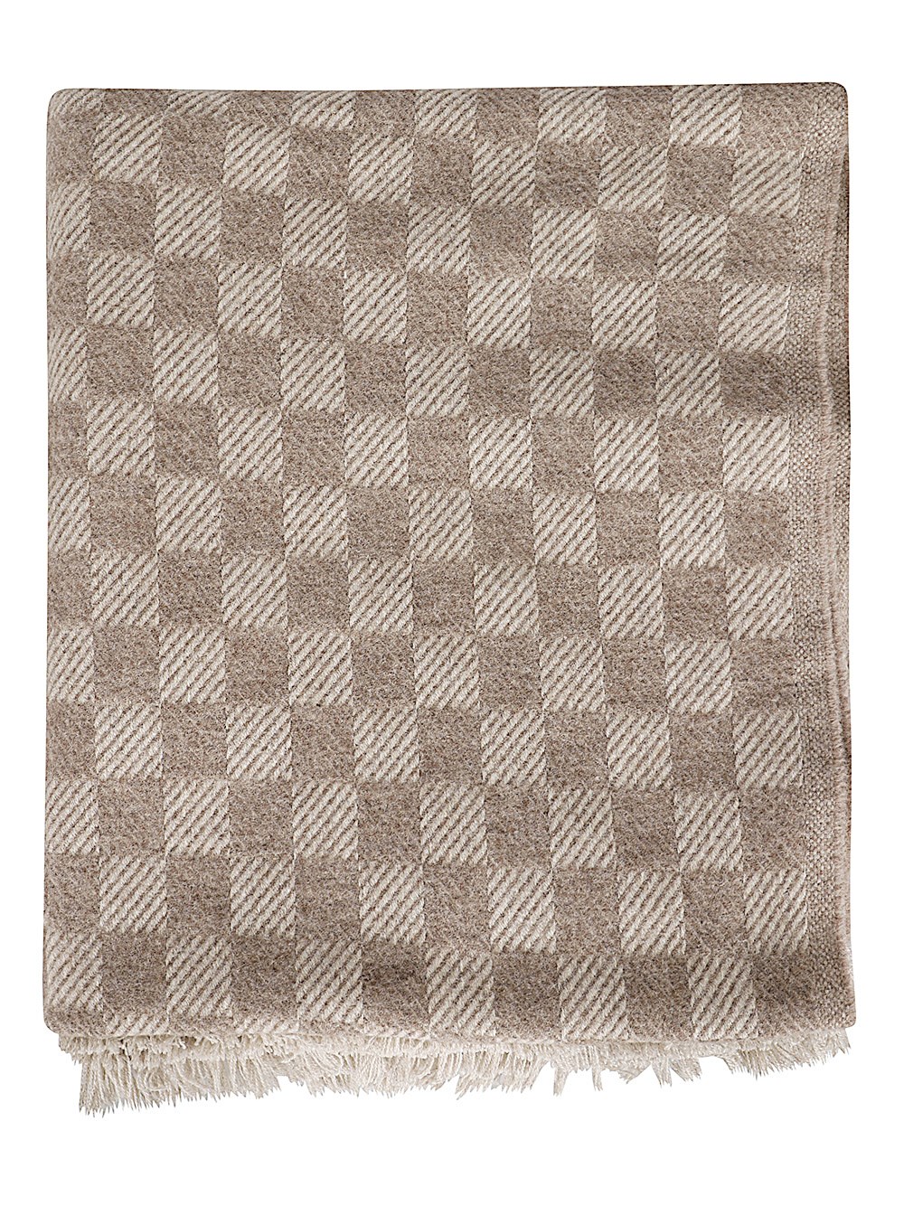 ARMANI CASA Wool Blanket