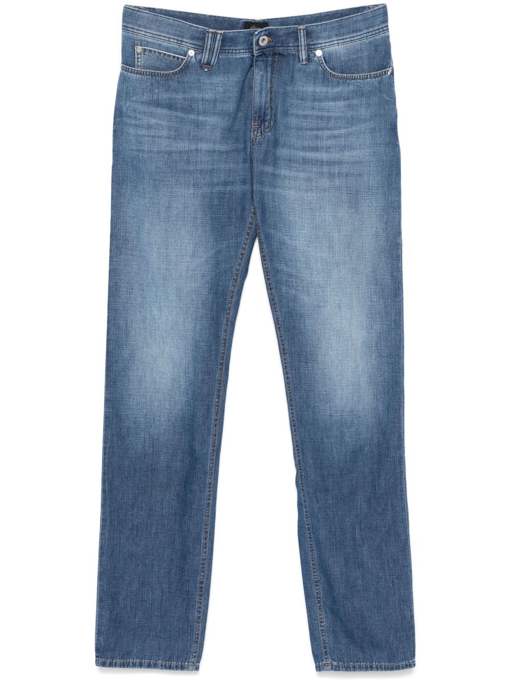 BRIONI Slim Fit Denim Jeans
