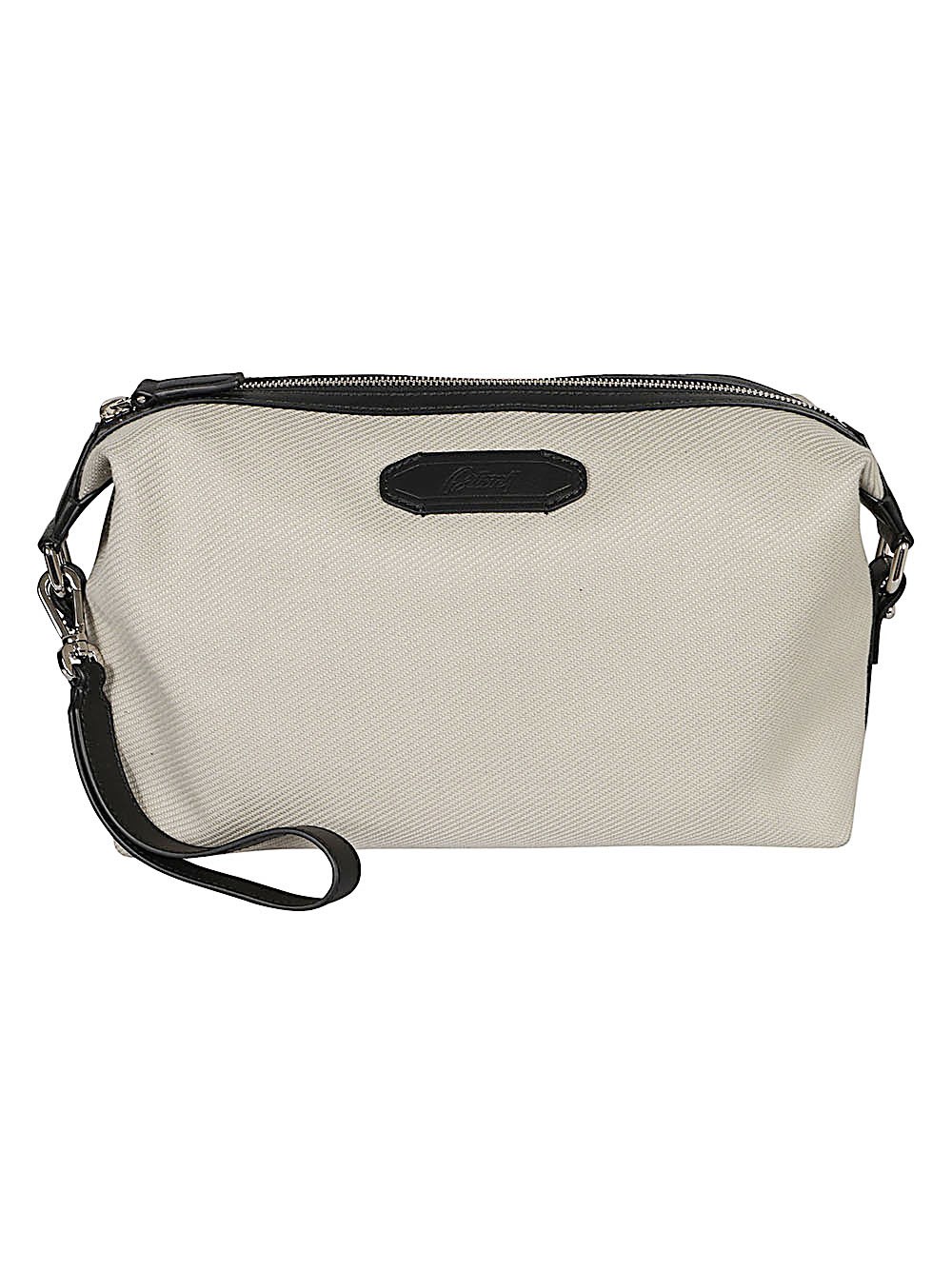 Brioni Via Veneto Canvas Pouch