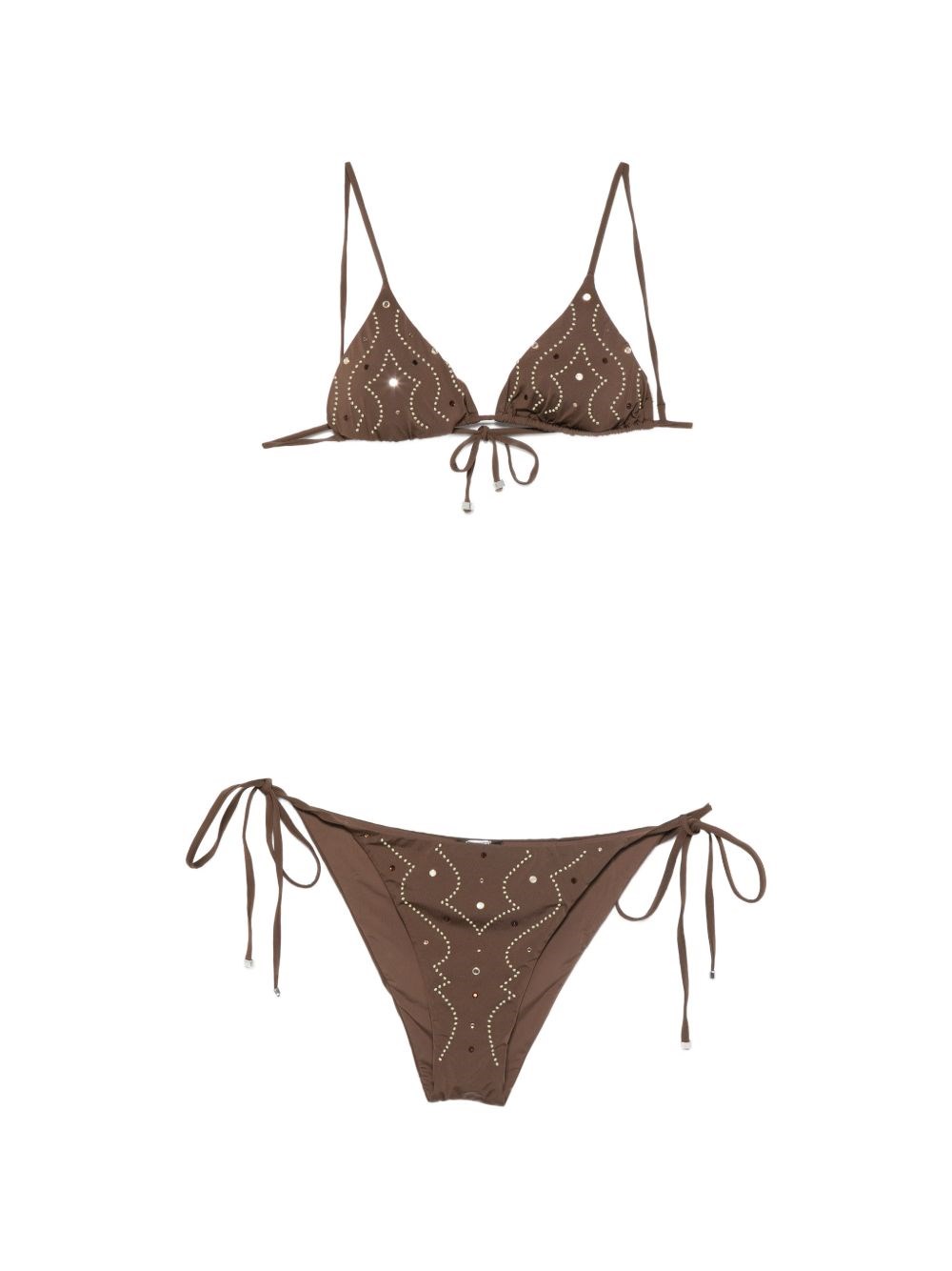 VENUJA Triangle Bikini Set