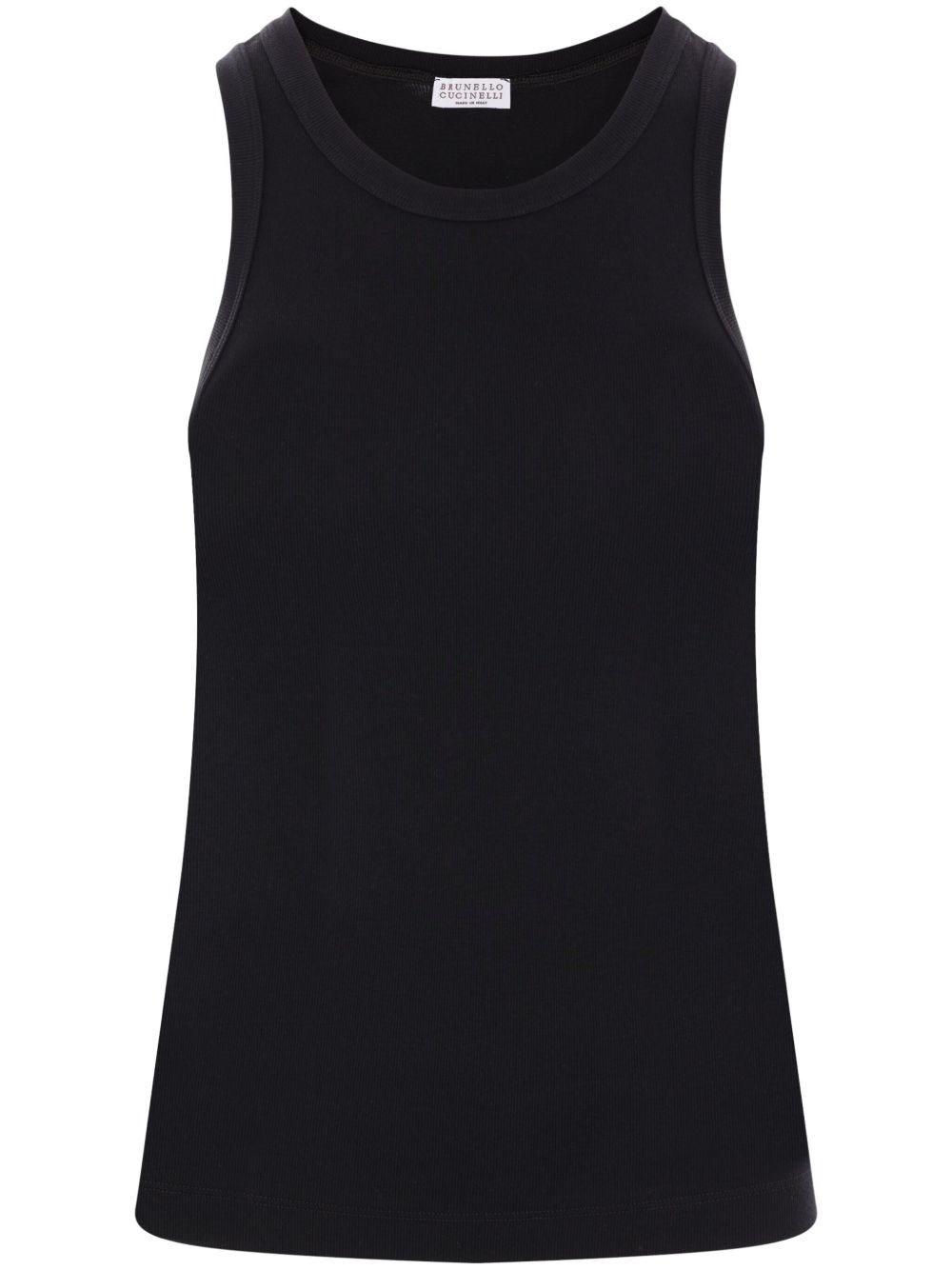 BRUNELLO CUCINELLI Brunello Cucinelli Cotton Tank Top　ブルネロ クチネリ コットン タンクトップ