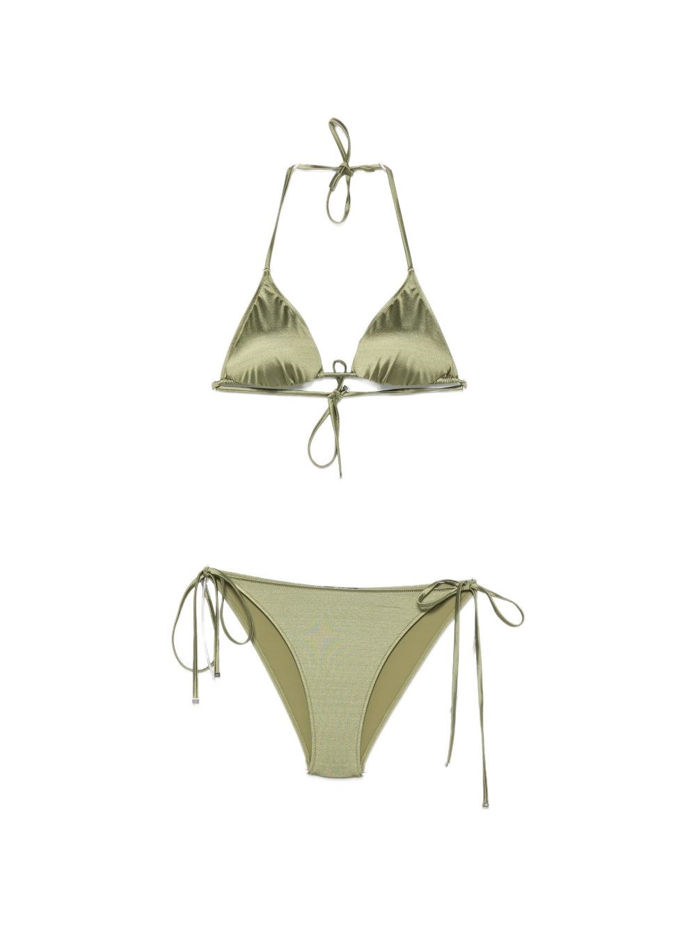 VENUJA Triangle Bikini Set