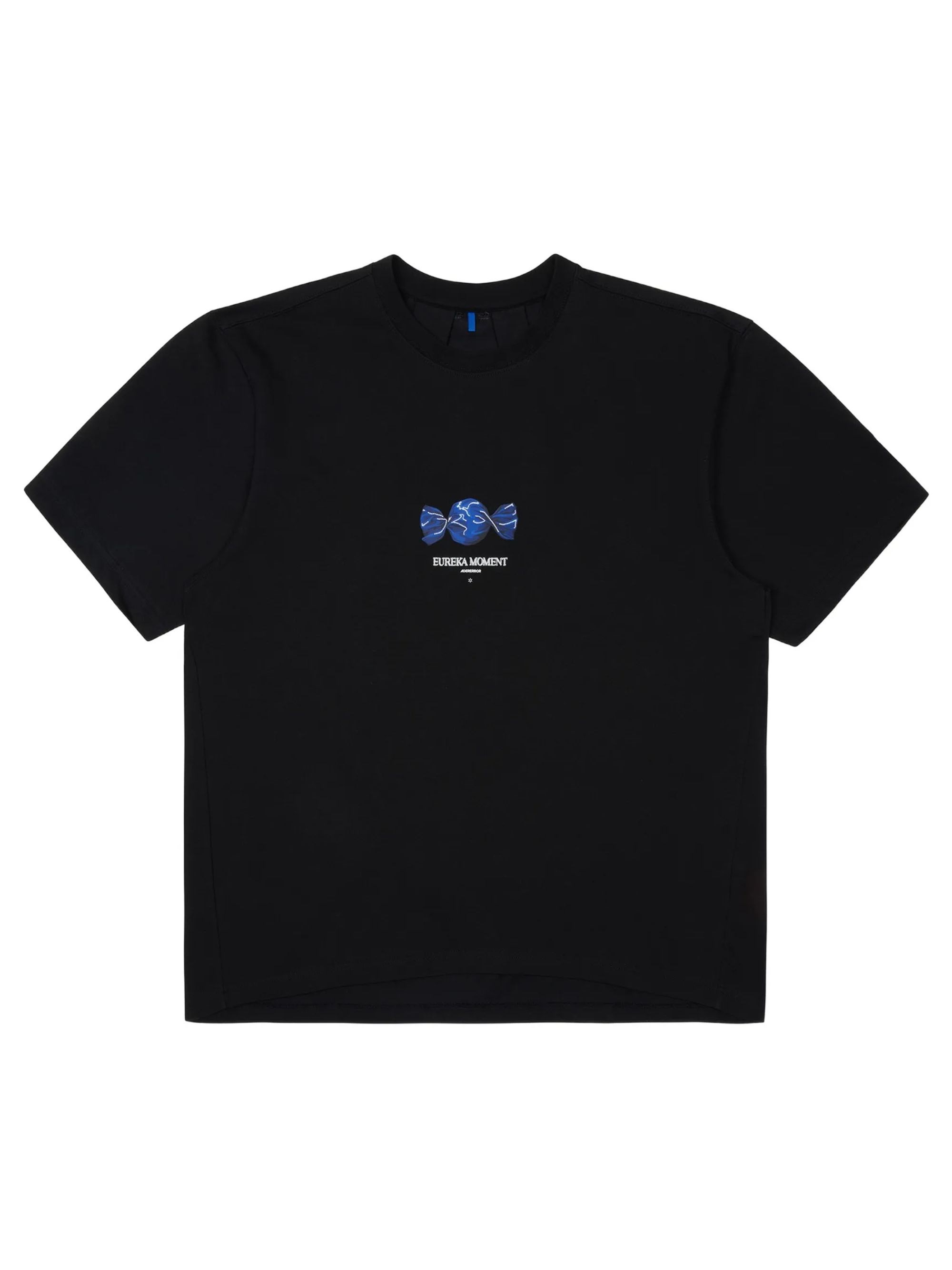 Ader Error Lolly T-shirt In Black