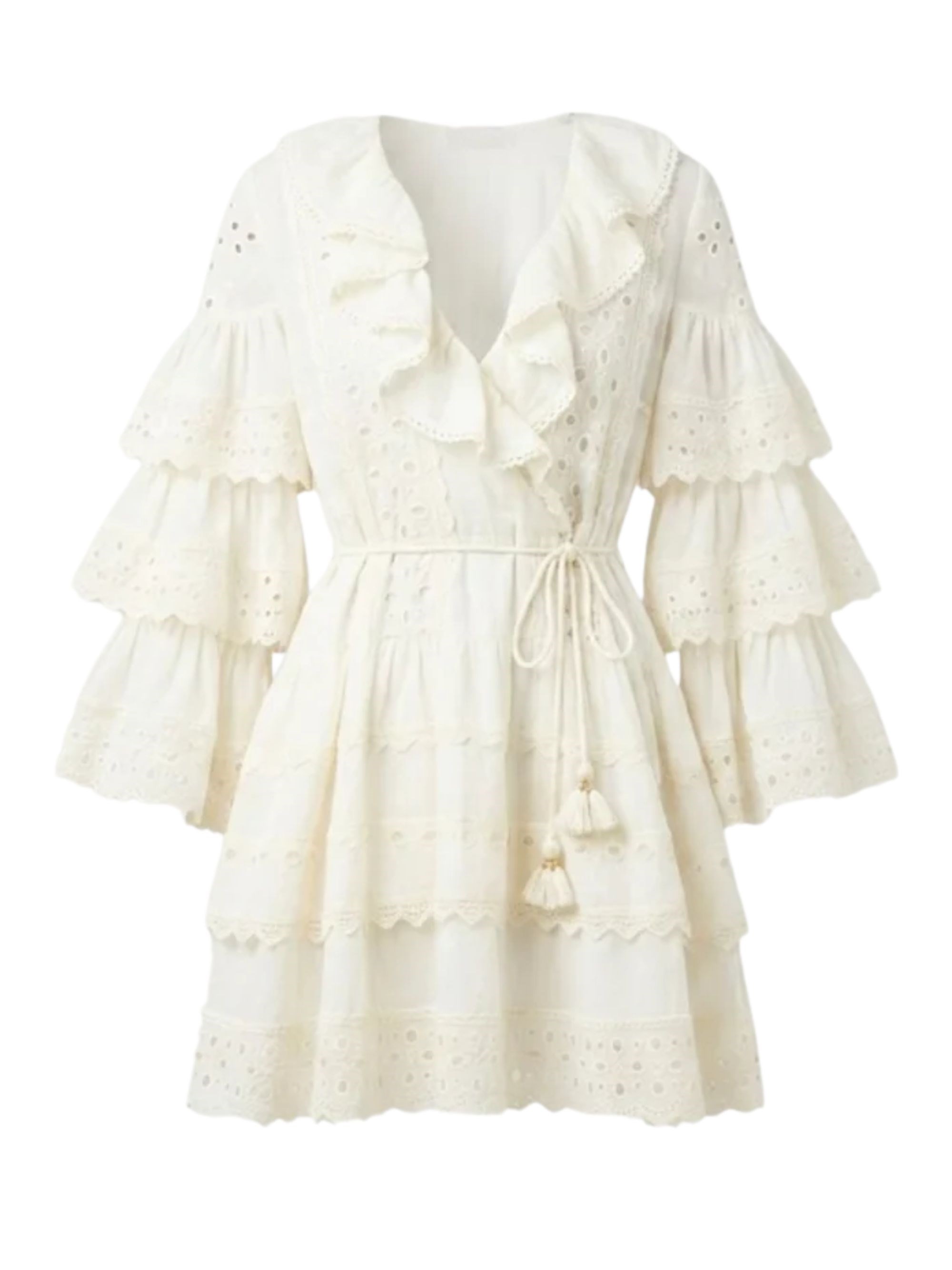 SCARLETT POPPIES Soledad Dress