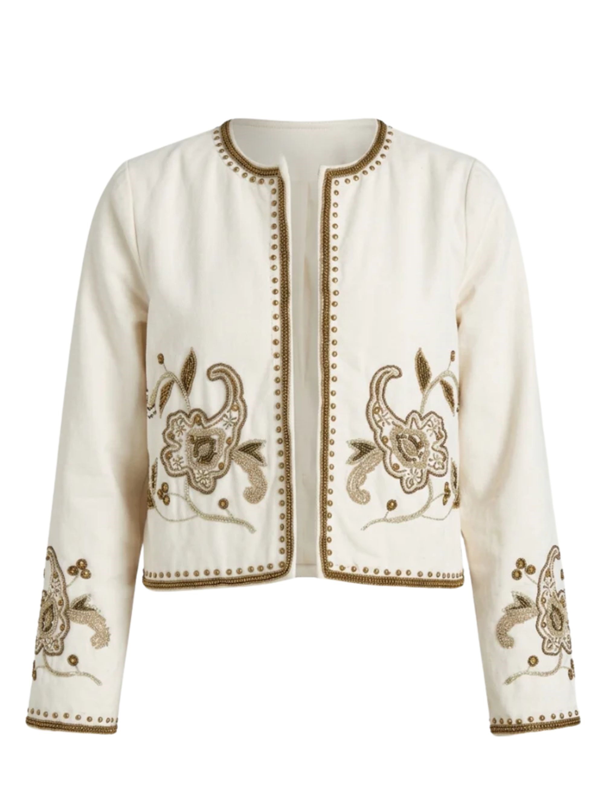 SCARLETT POPPIES Visha Blazer