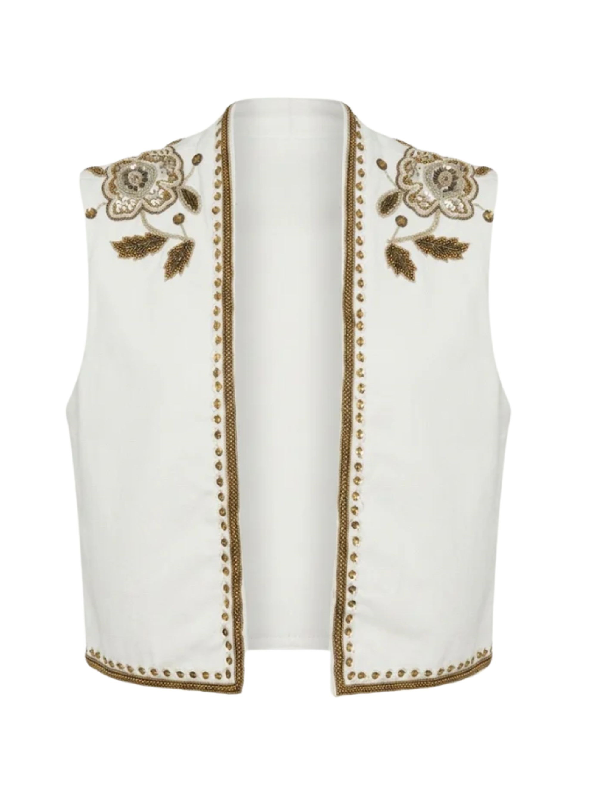SCARLETT POPPIES Wolverine Gilet