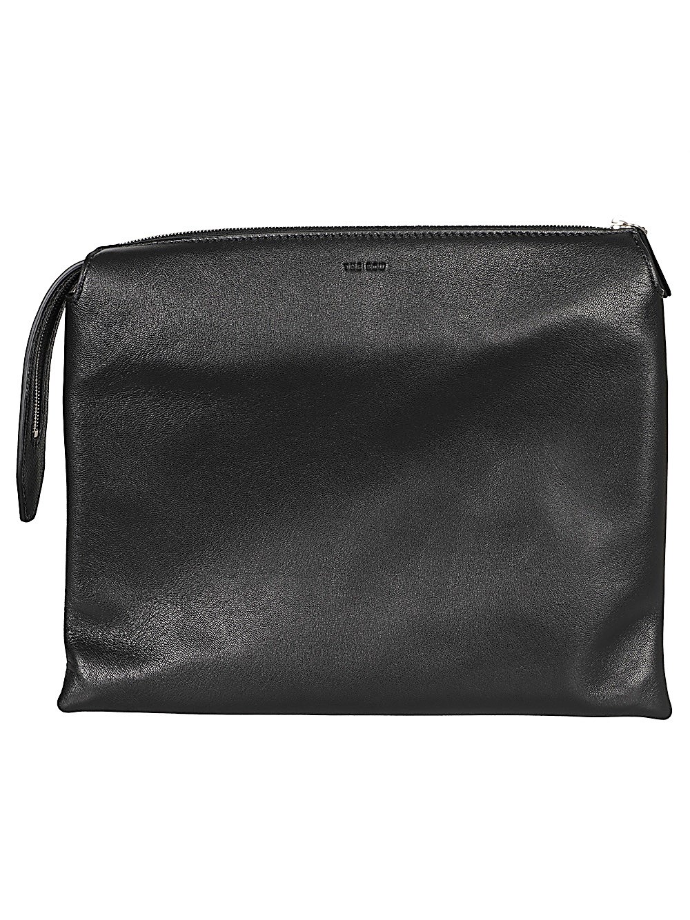 The Row Nu Leather Crossbody Bag
