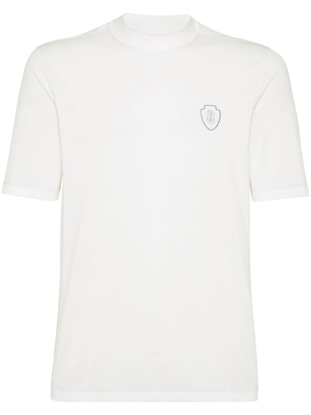 Logo Cotton T-Shirt