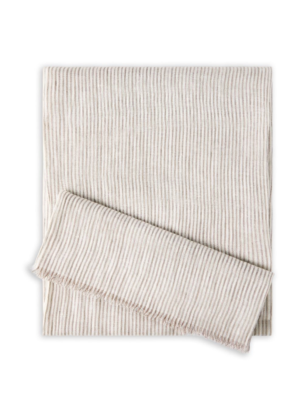 Brunello Cucinelli Linen Scarf