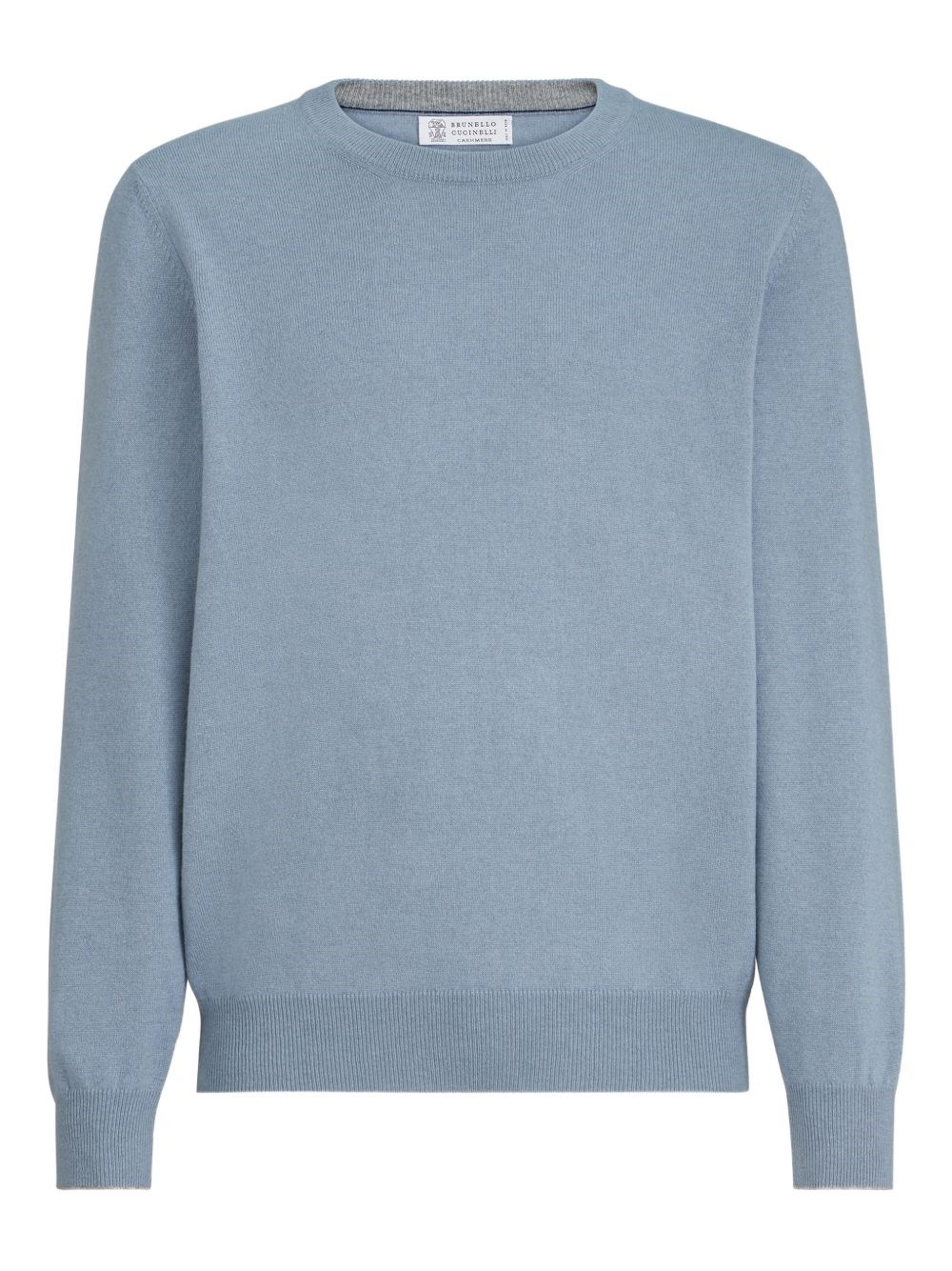 Brunello Cucinelli Cashmere Crewneck Sweater